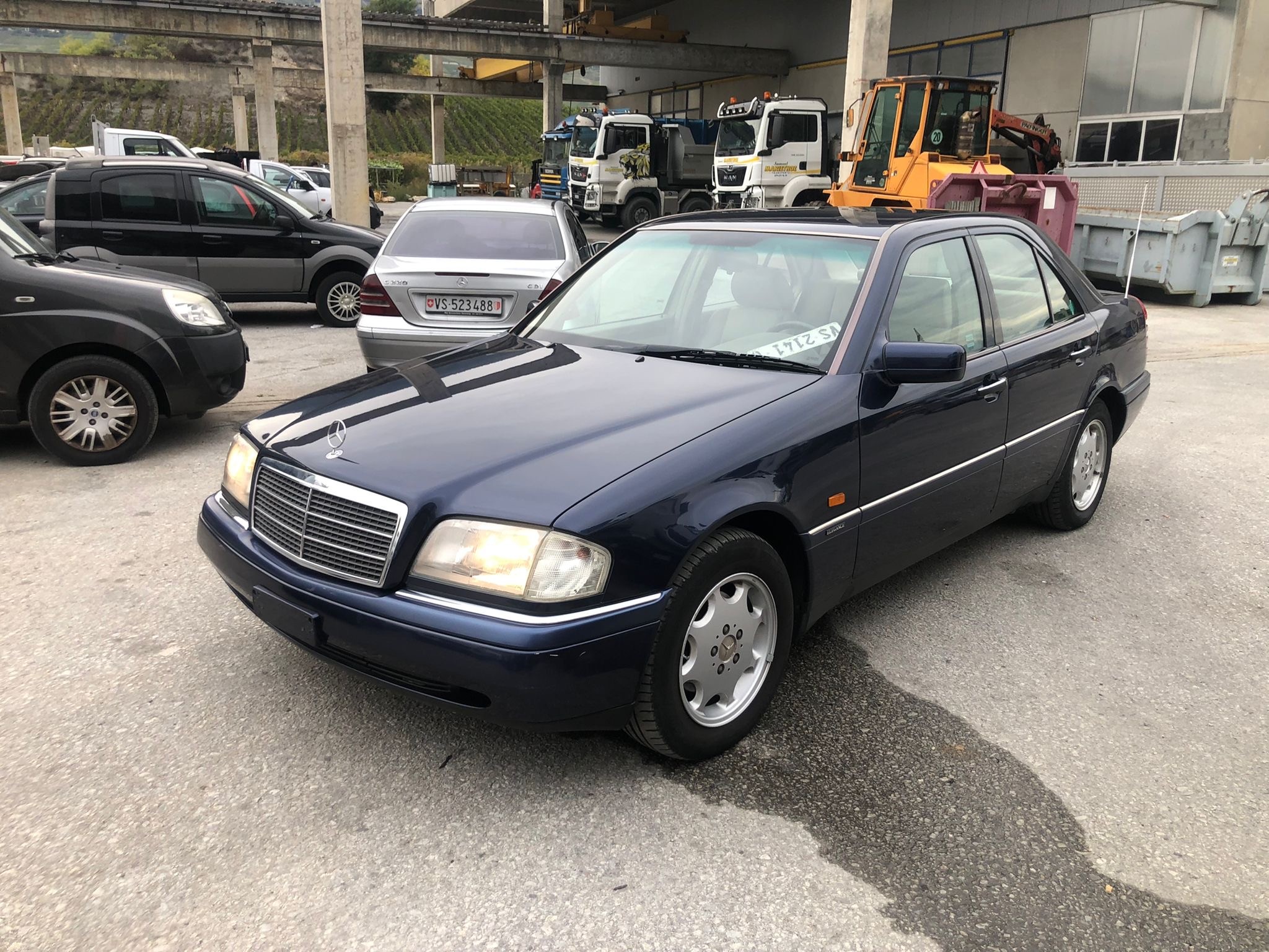 MERCEDES-BENZ C 280