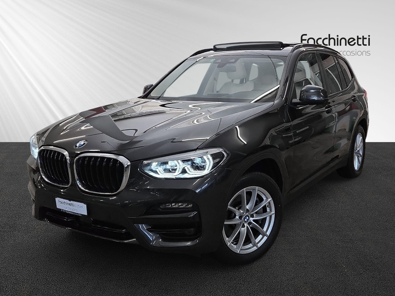 BMW X3 xDrive 30d Steptronic