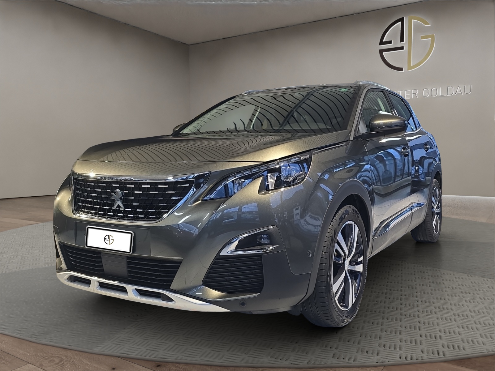 PEUGEOT 3008 1.5 BlueHDi Allure EAT