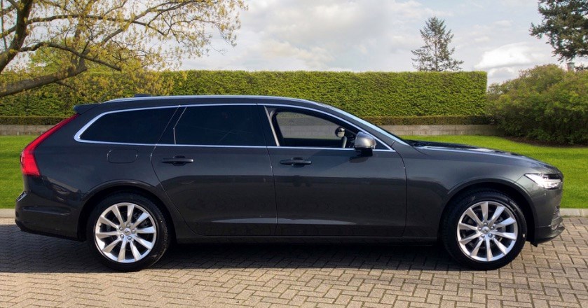 VOLVO V90 D5 AWD Inscription Geartronic Powerpulse