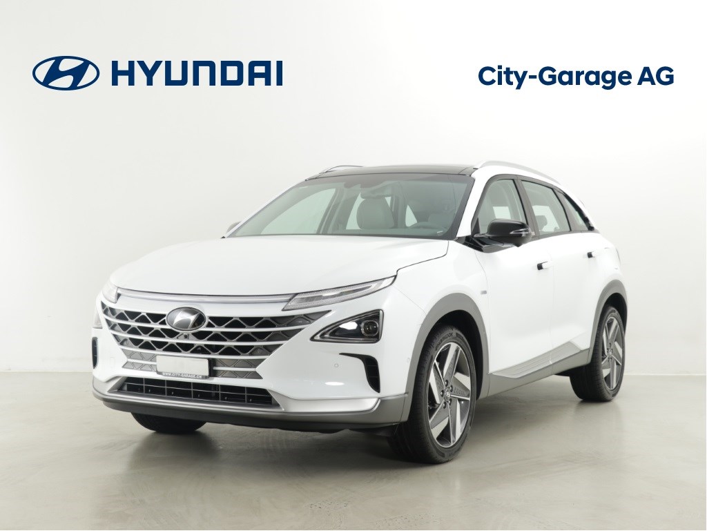 HYUNDAI Nexo Fuel Cell Vertex 2WD