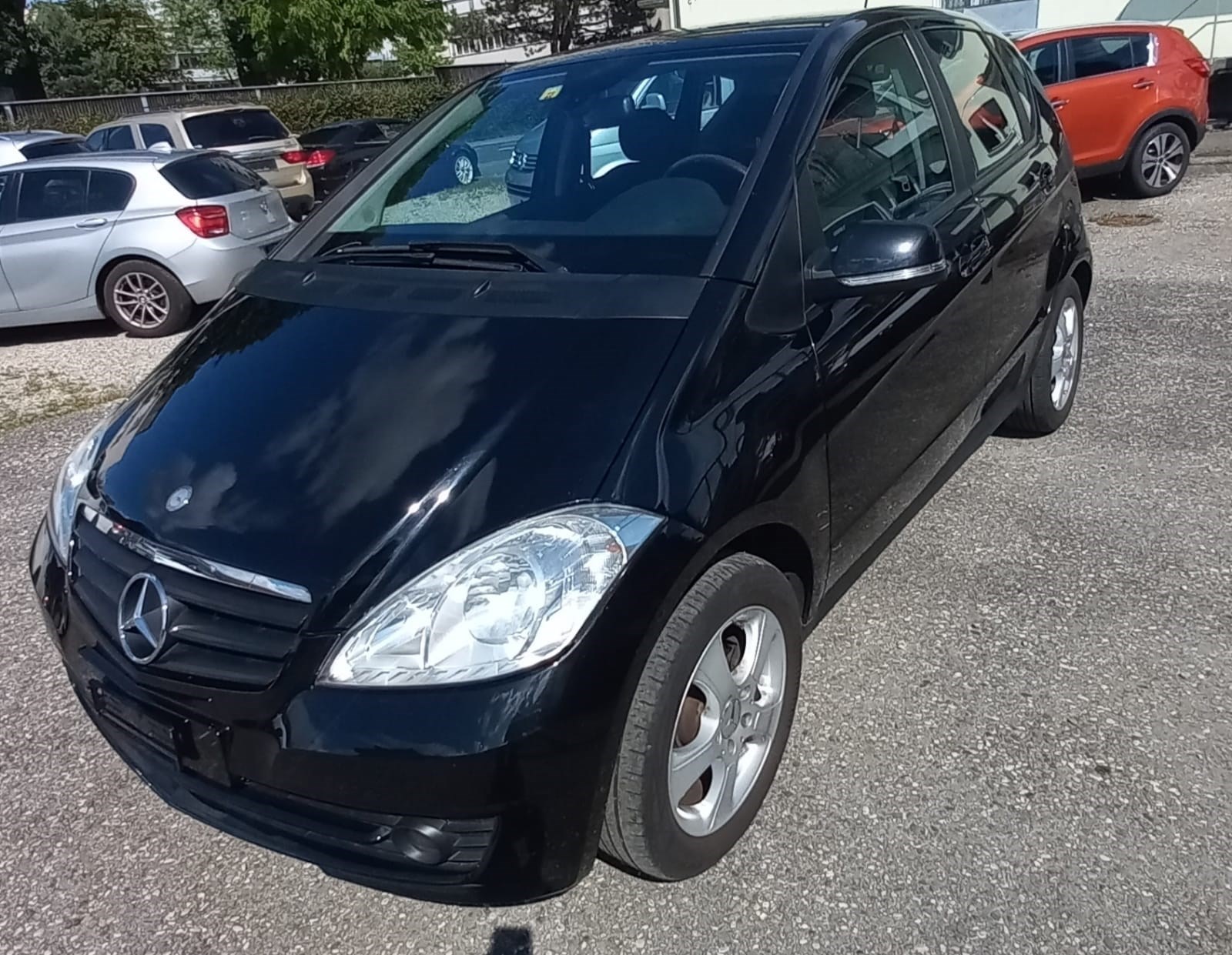 MERCEDES-BENZ A 150 Elégance