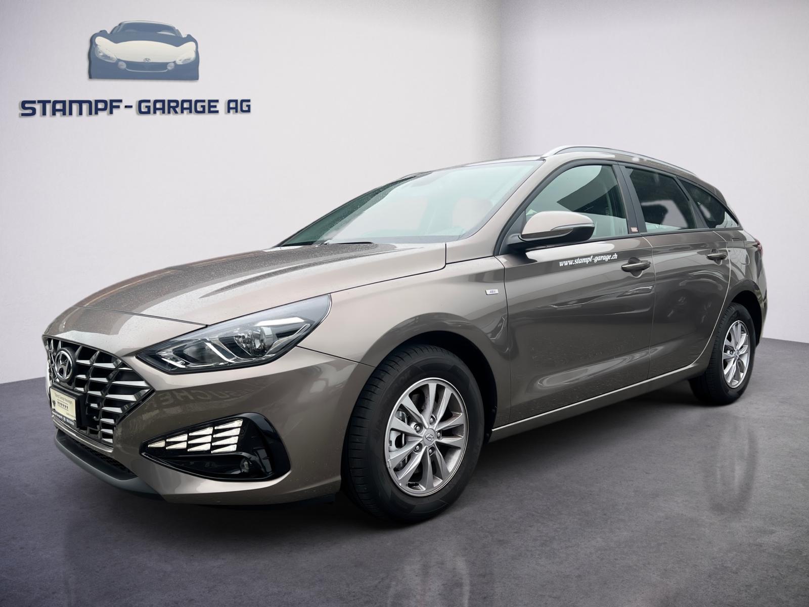 HYUNDAI i30 Wagon 1.0 T-GDi Origo 48V MH DCT