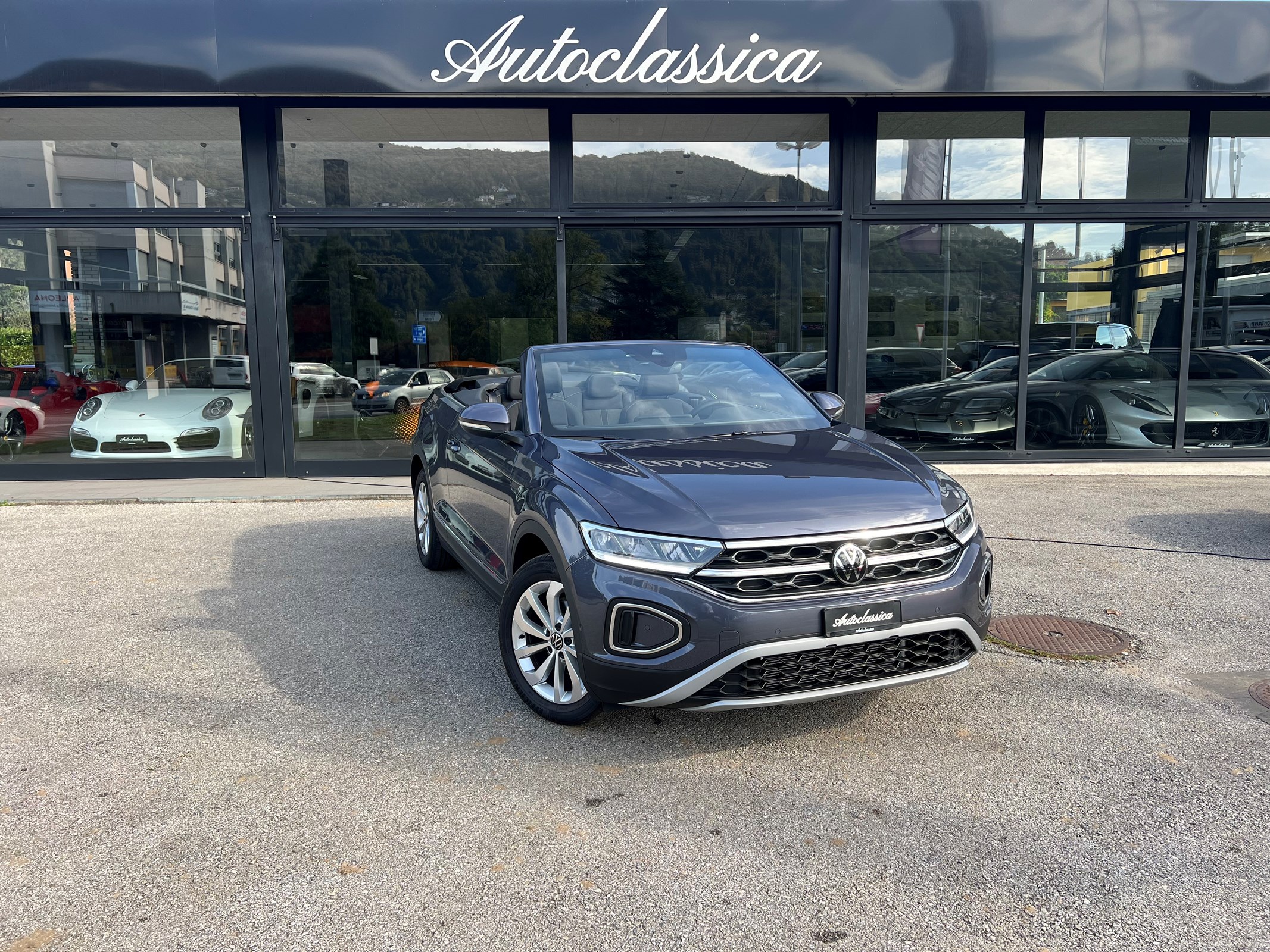 VW T-Roc Cabriolet 1.5 TSI EVO Style DSG