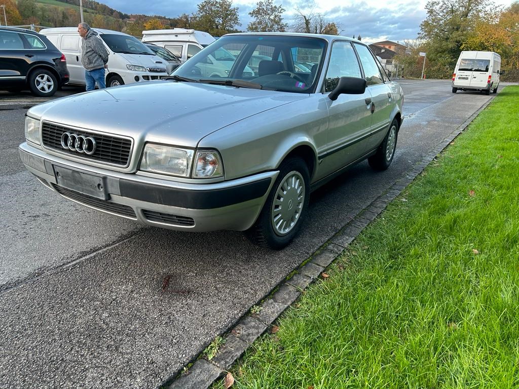 AUDI 80 2.0 E