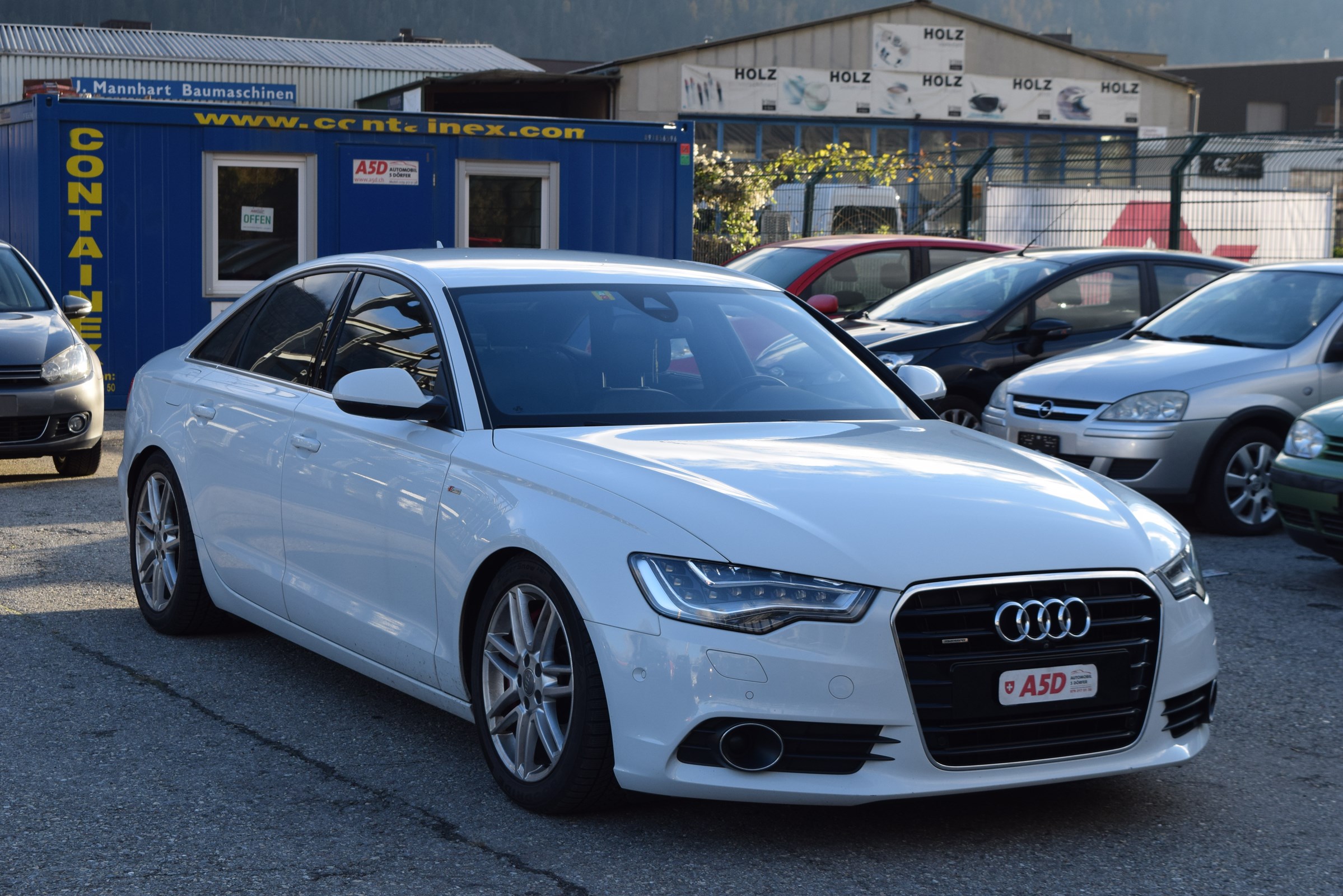 AUDI A6 3.0 TFSI V6 quattro S-tronic