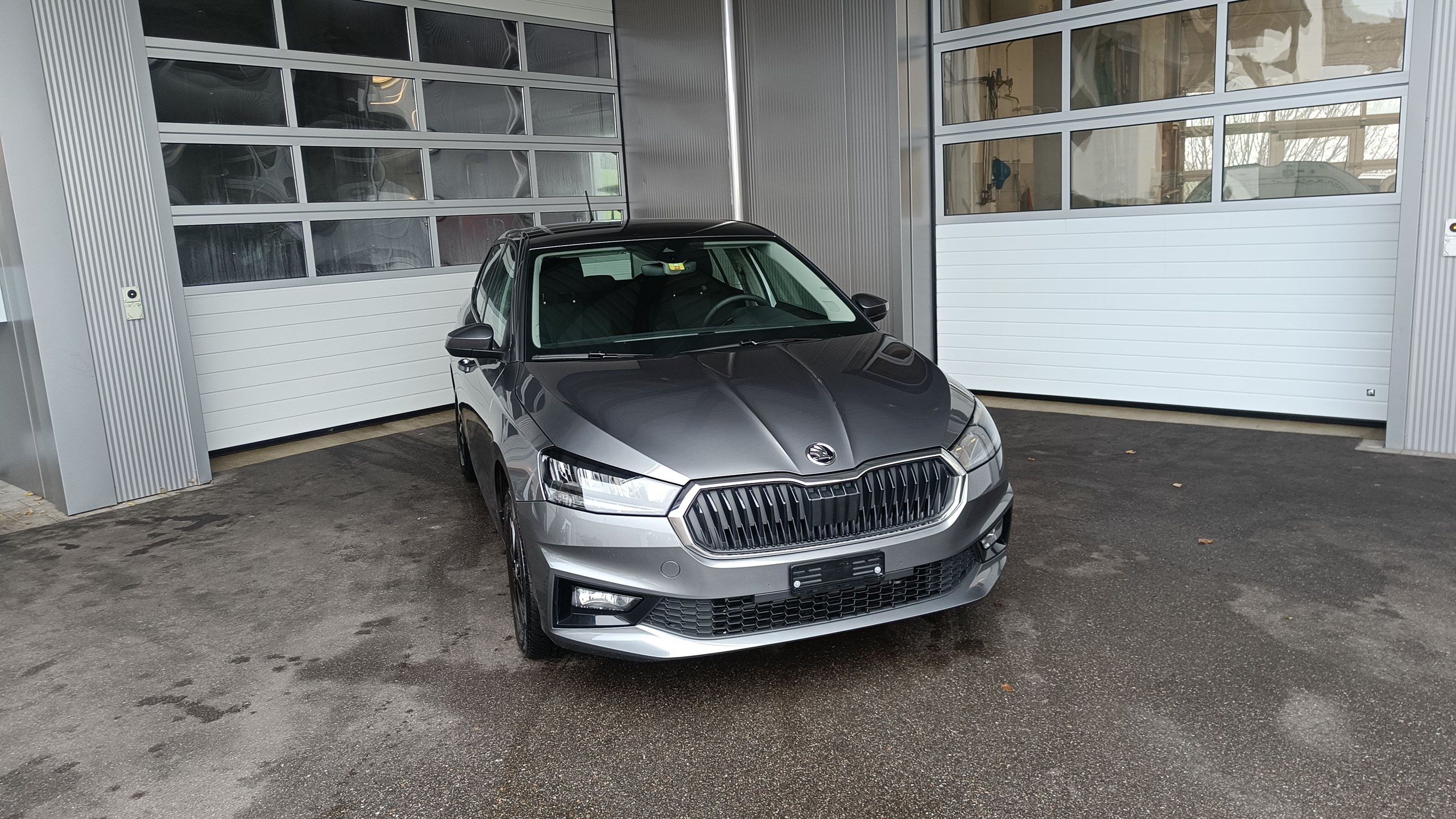 SKODA Fabia 1.0 TSI Style DSG