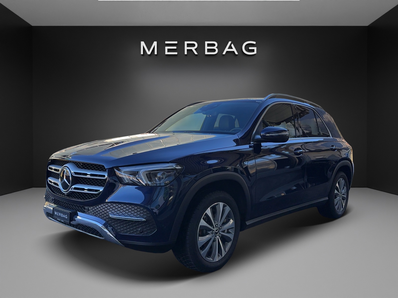 MERCEDES-BENZ GLE 350 d 4Matic