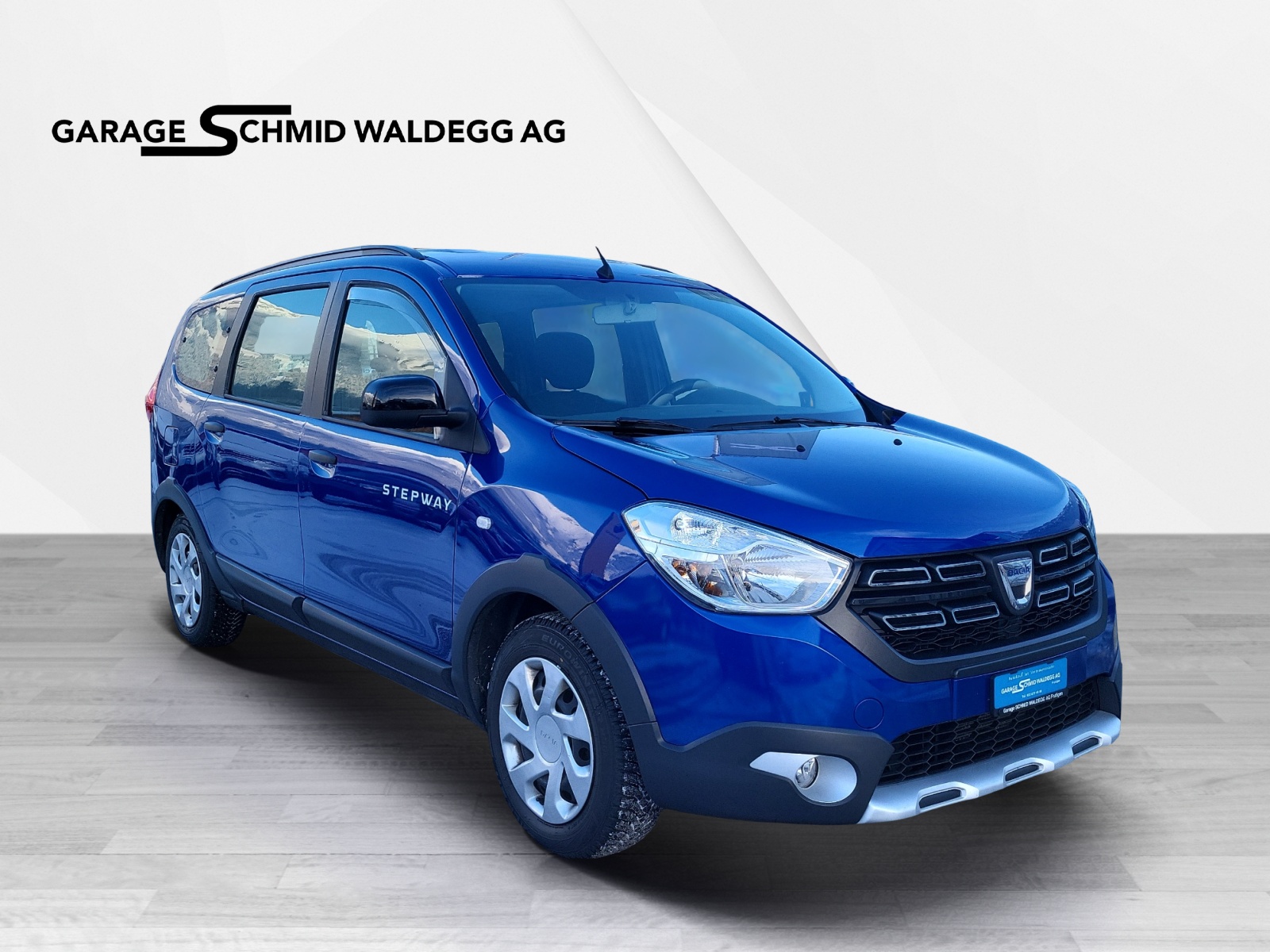 DACIA Lodgy TCE 130 Celebration 7PL