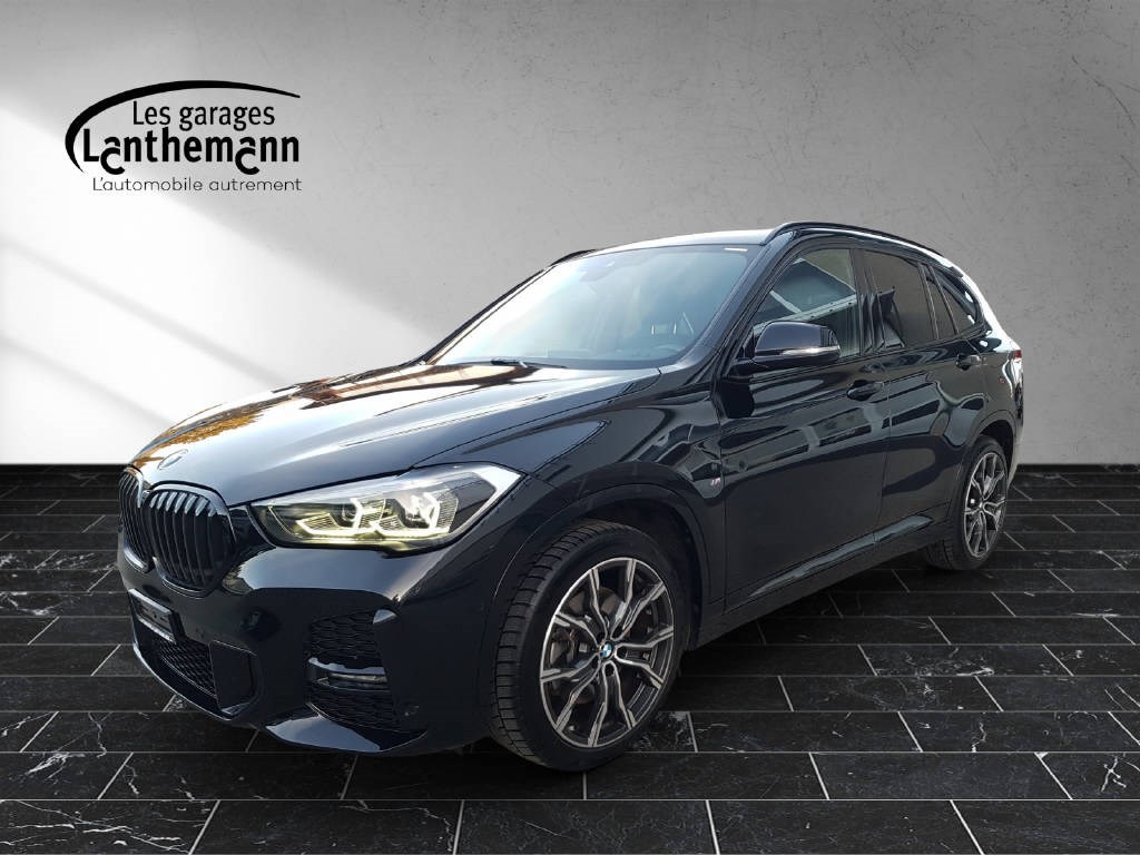 BMW X1 25d xDrive SAG