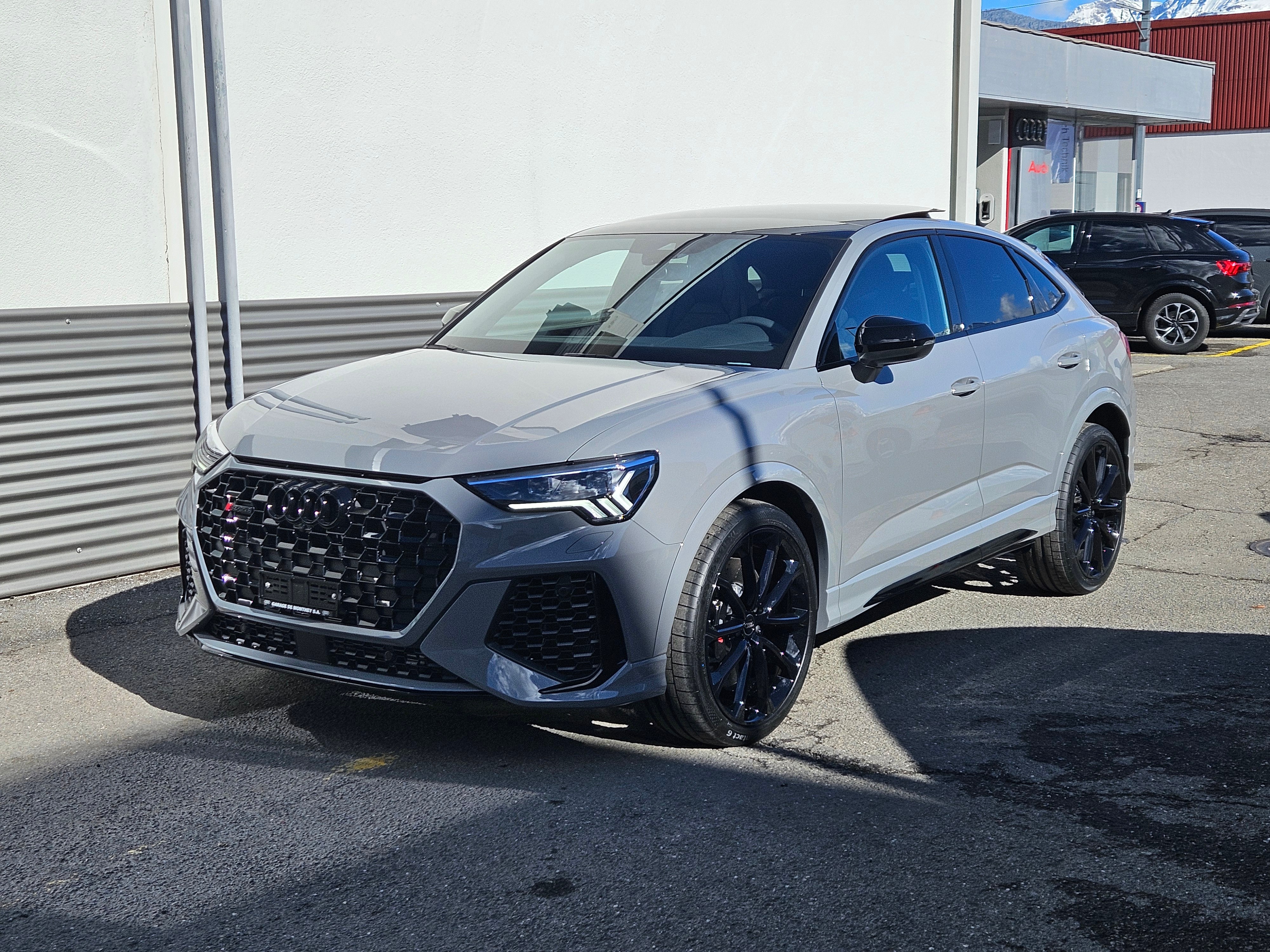 AUDI RS Q3 Sportback quattro S tronic