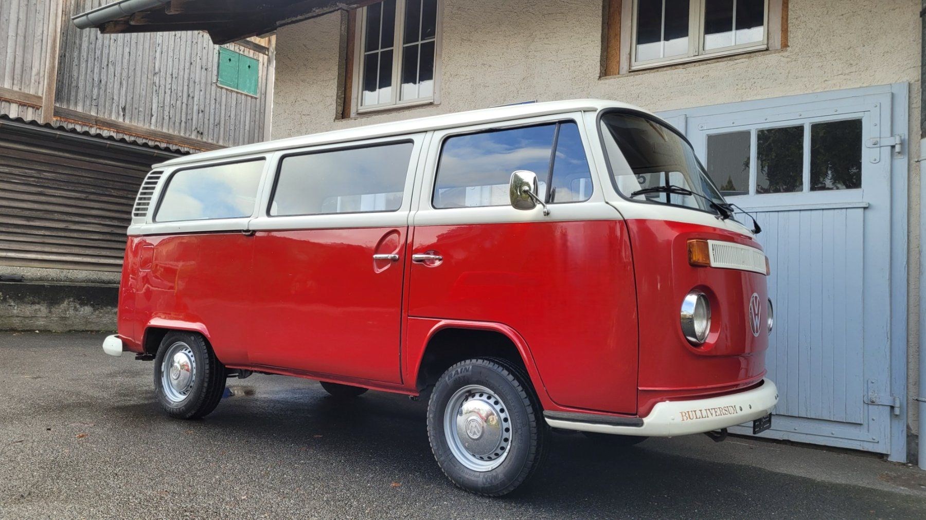 VW T2