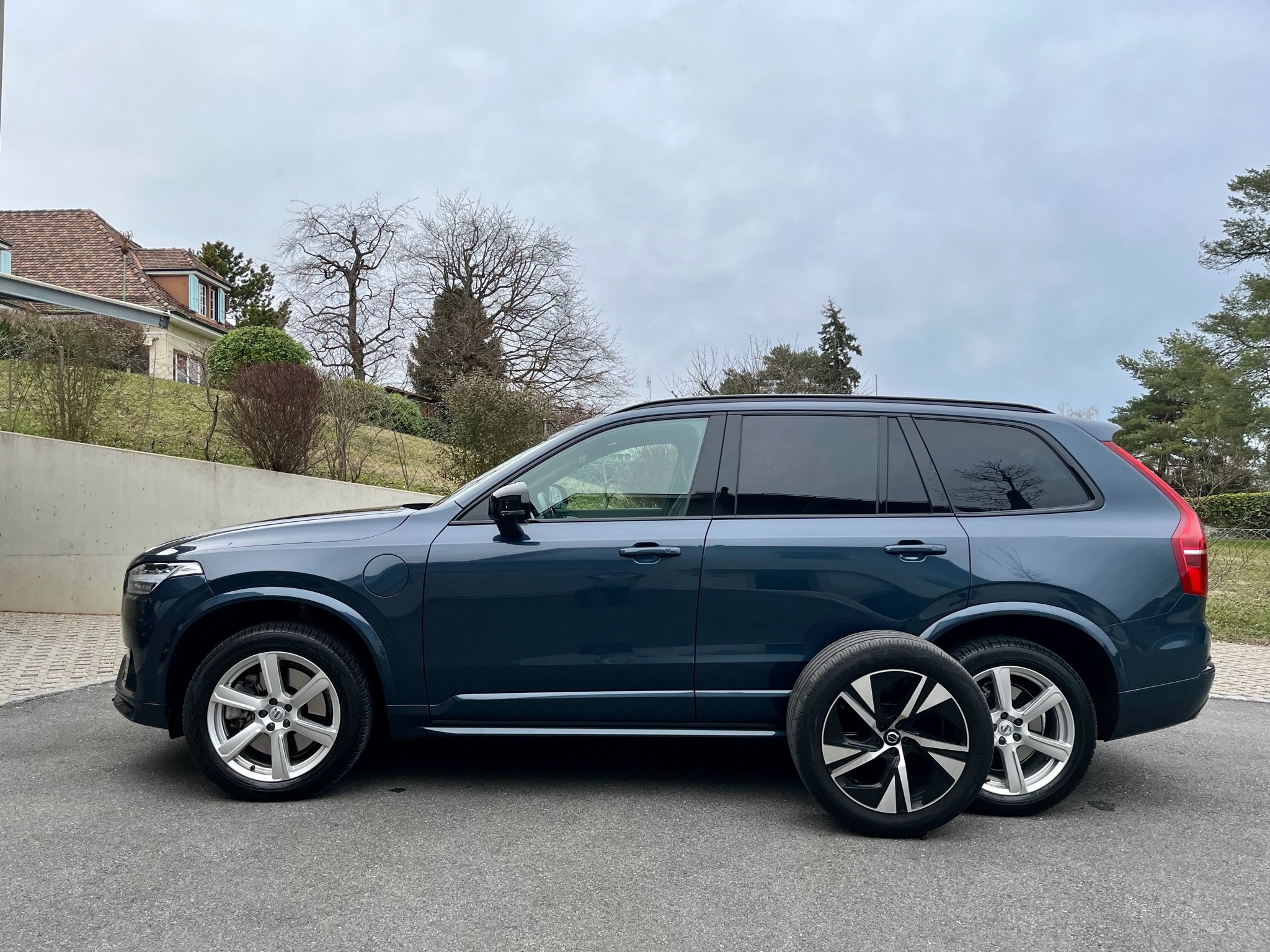 VOLVO XC90 T8 eAWD R-Design Geartronic