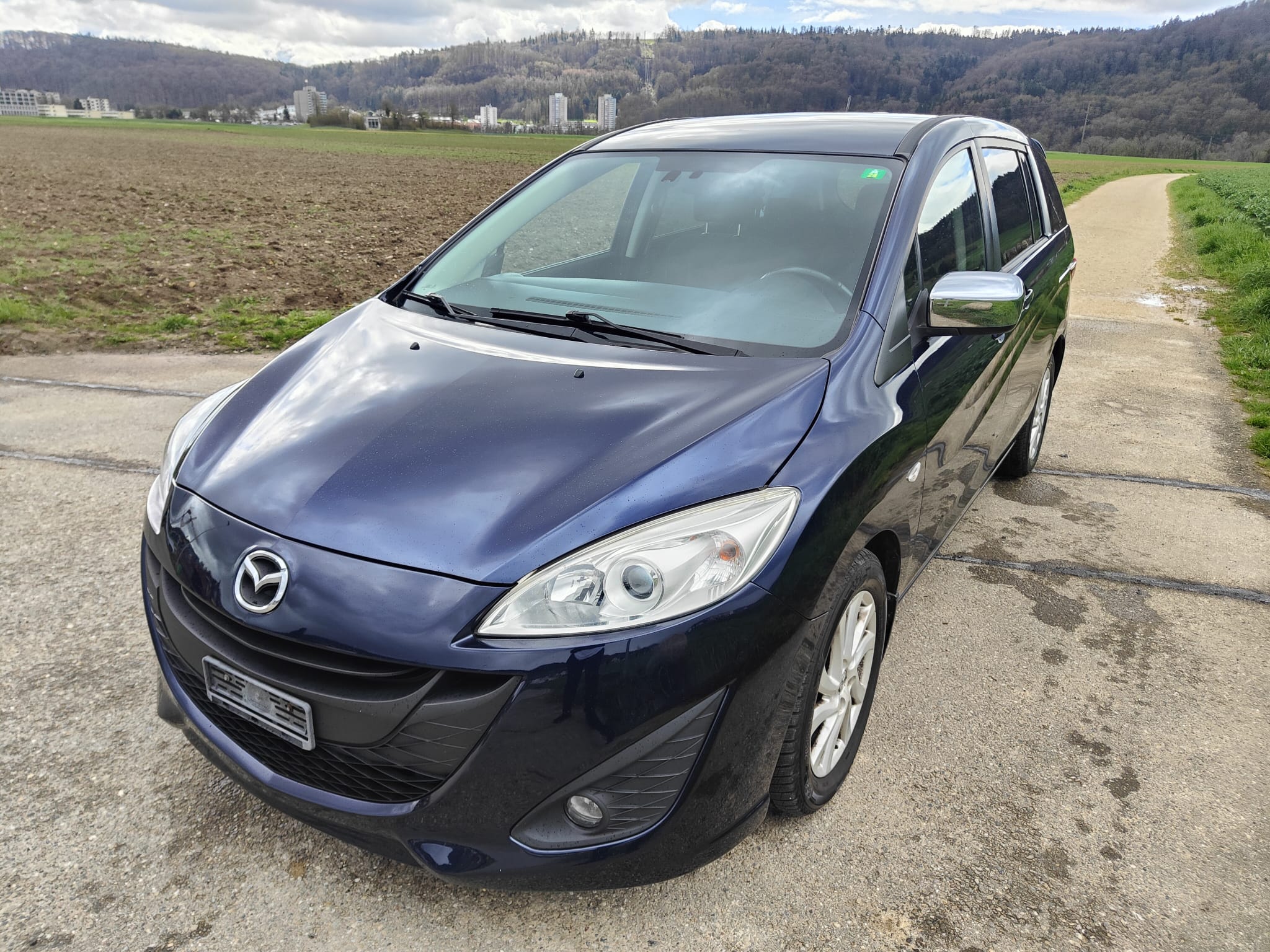 MAZDA 5 2.0 16V Exclusive Activematic