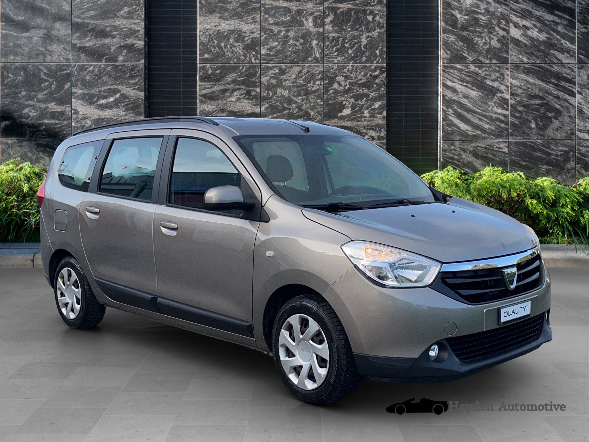 DACIA Lodgy 1.2 Turbo Ambiance 7PL