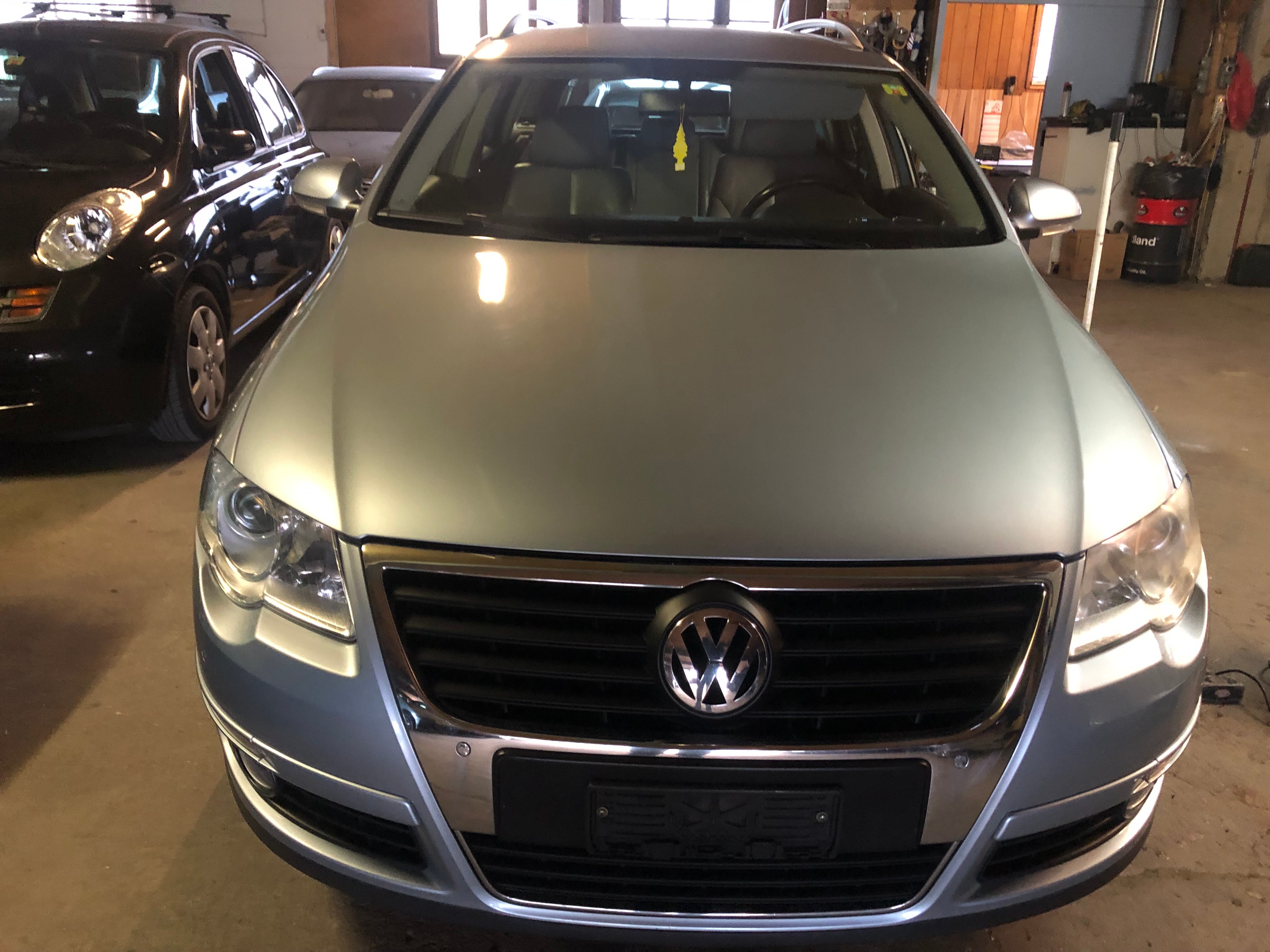 VW Passat Variant 2.0 FSI Highline