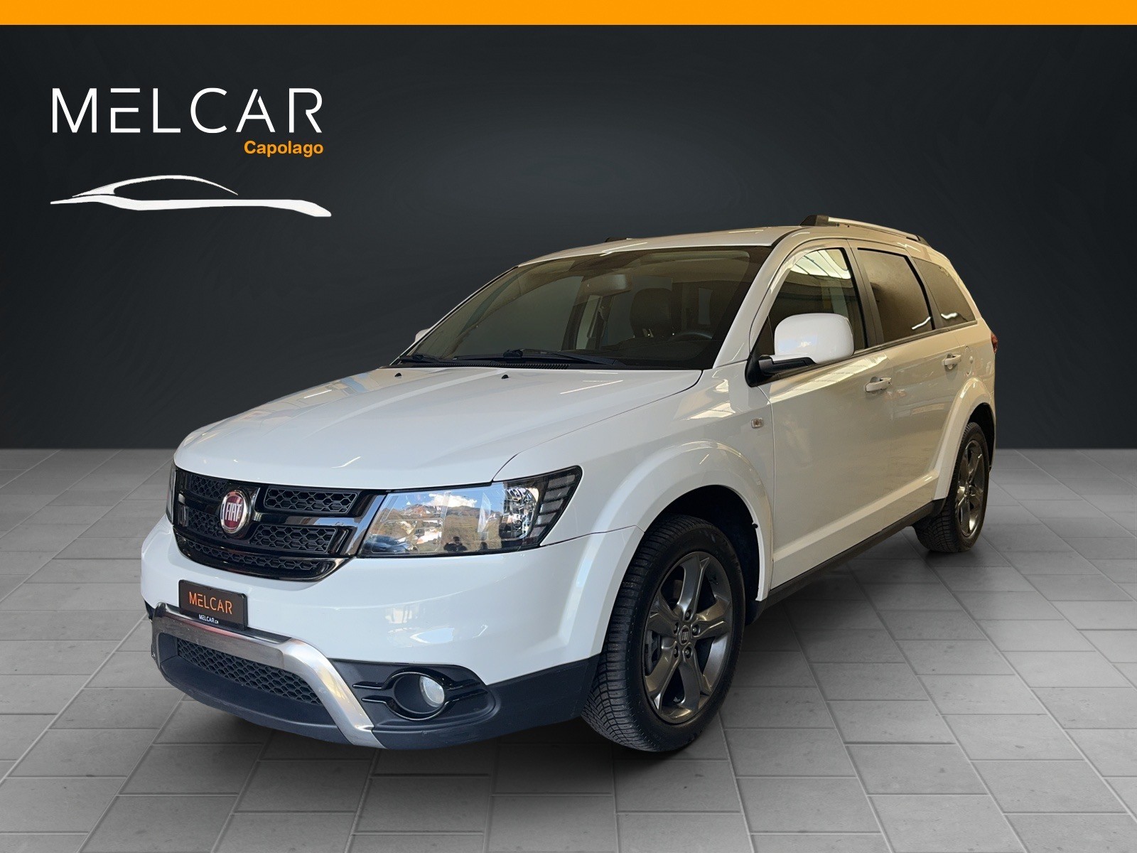 FIAT Freemont 2.0 MJ Cross AWD Automat