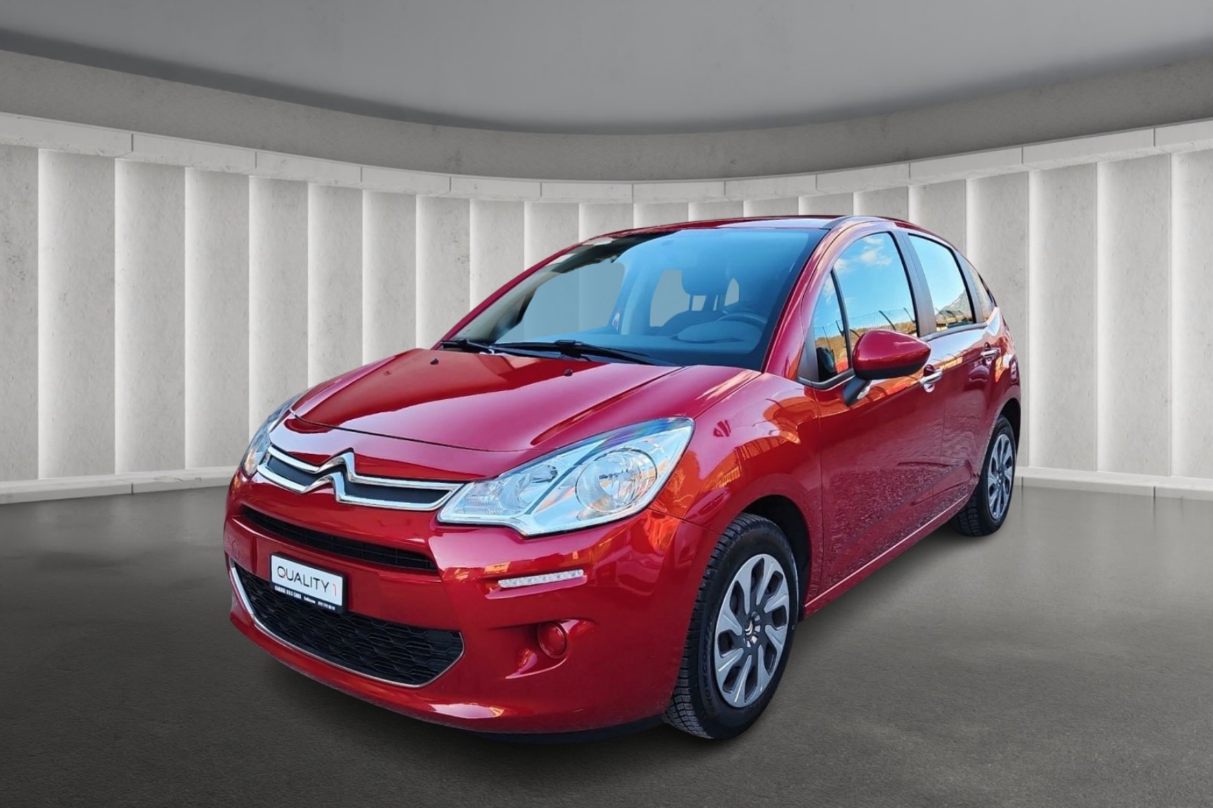 CITROEN C3 1.2i Séduction