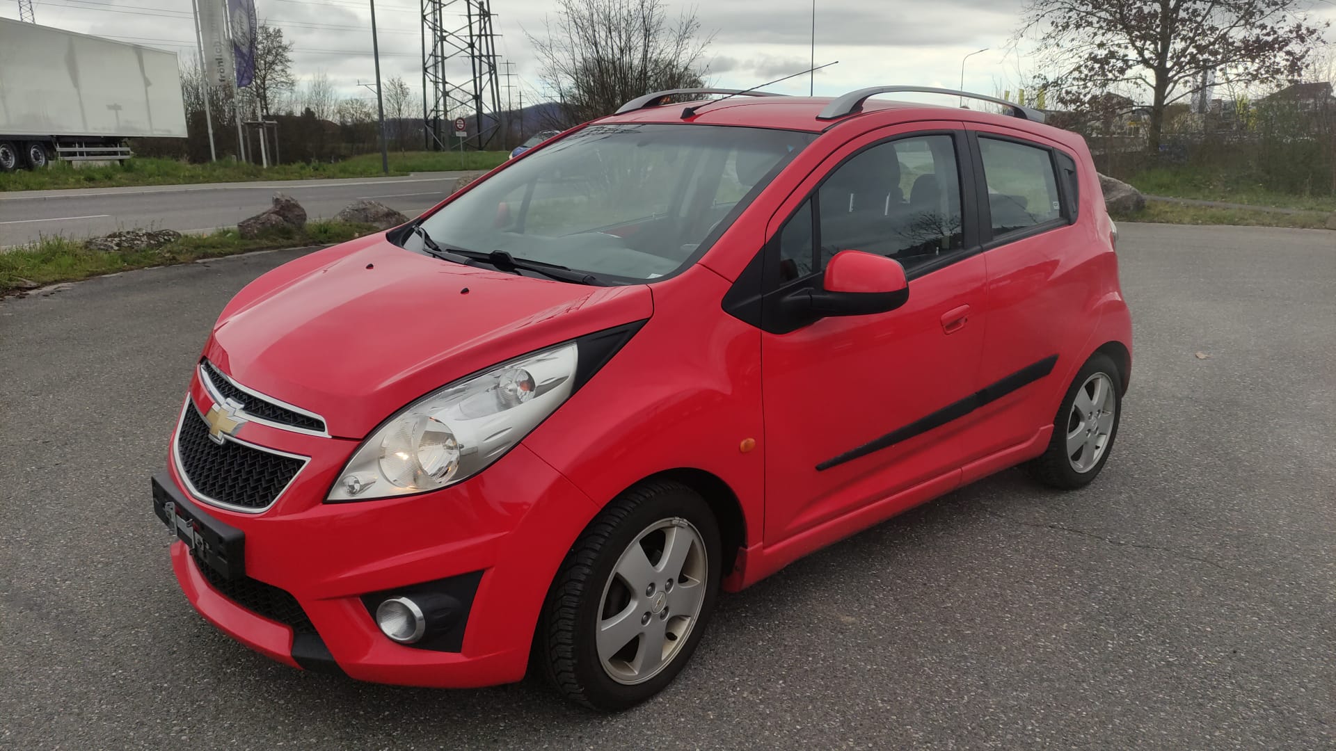 CHEVROLET Spark 1.2 100 Edition