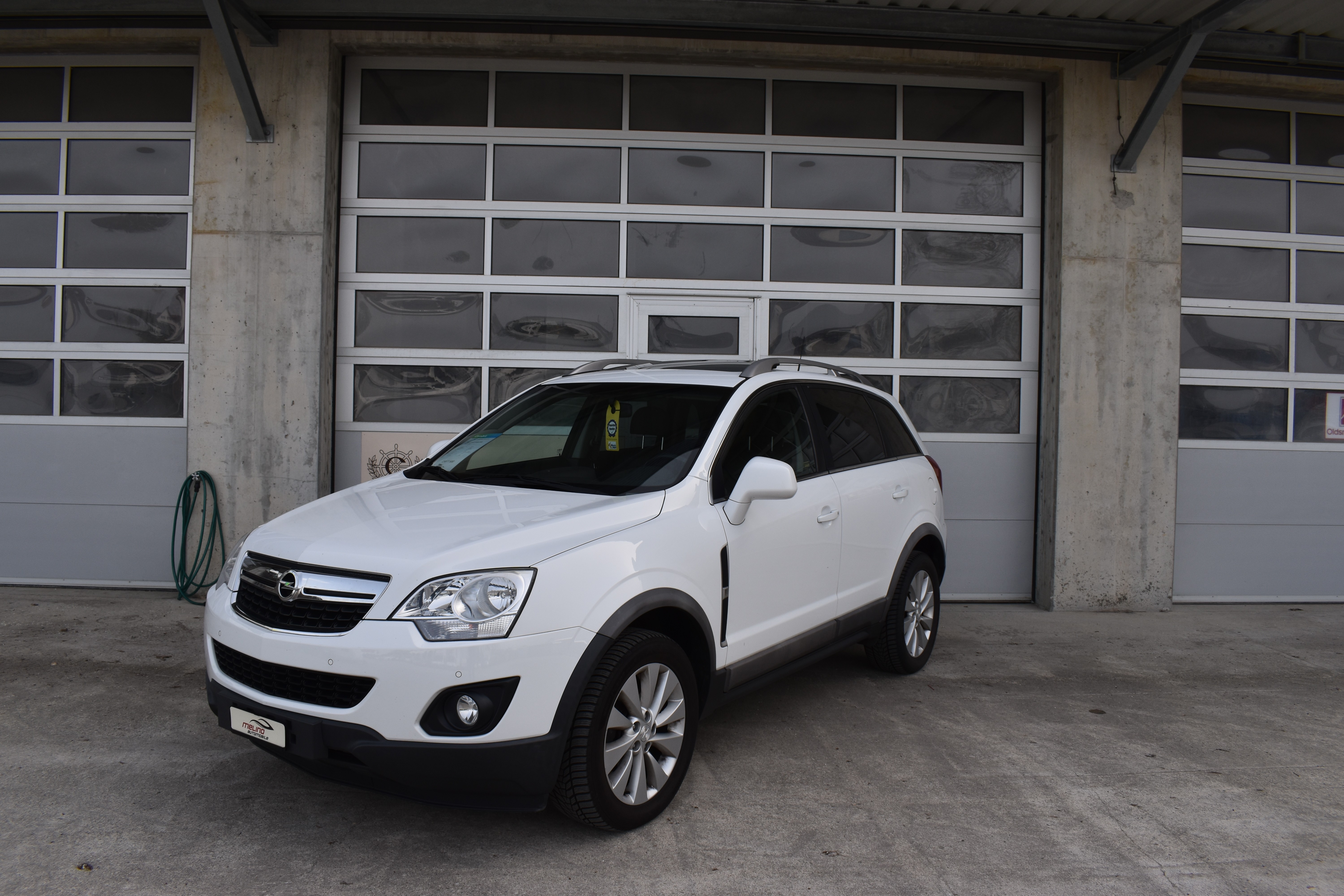 OPEL Antara 2.4 Enjoy 4WD Automatic