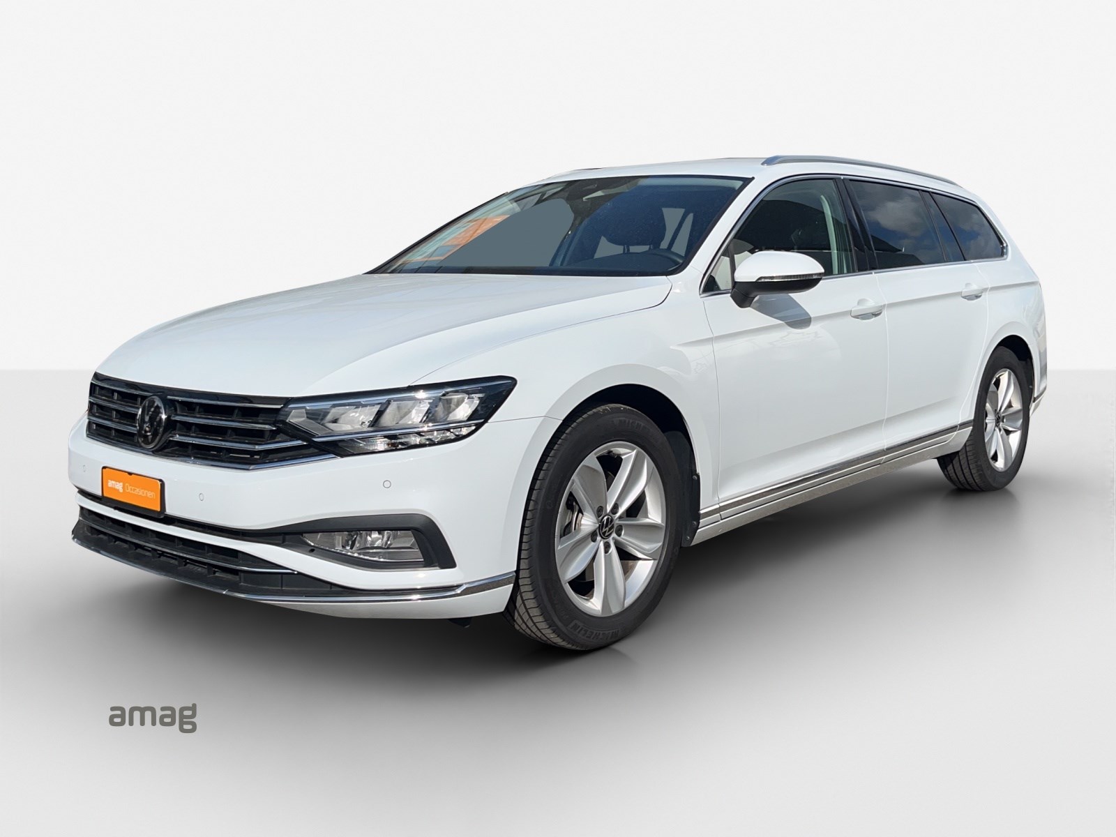 VW Passat 2.0 TDI BMT Elegance 4Motion DSG