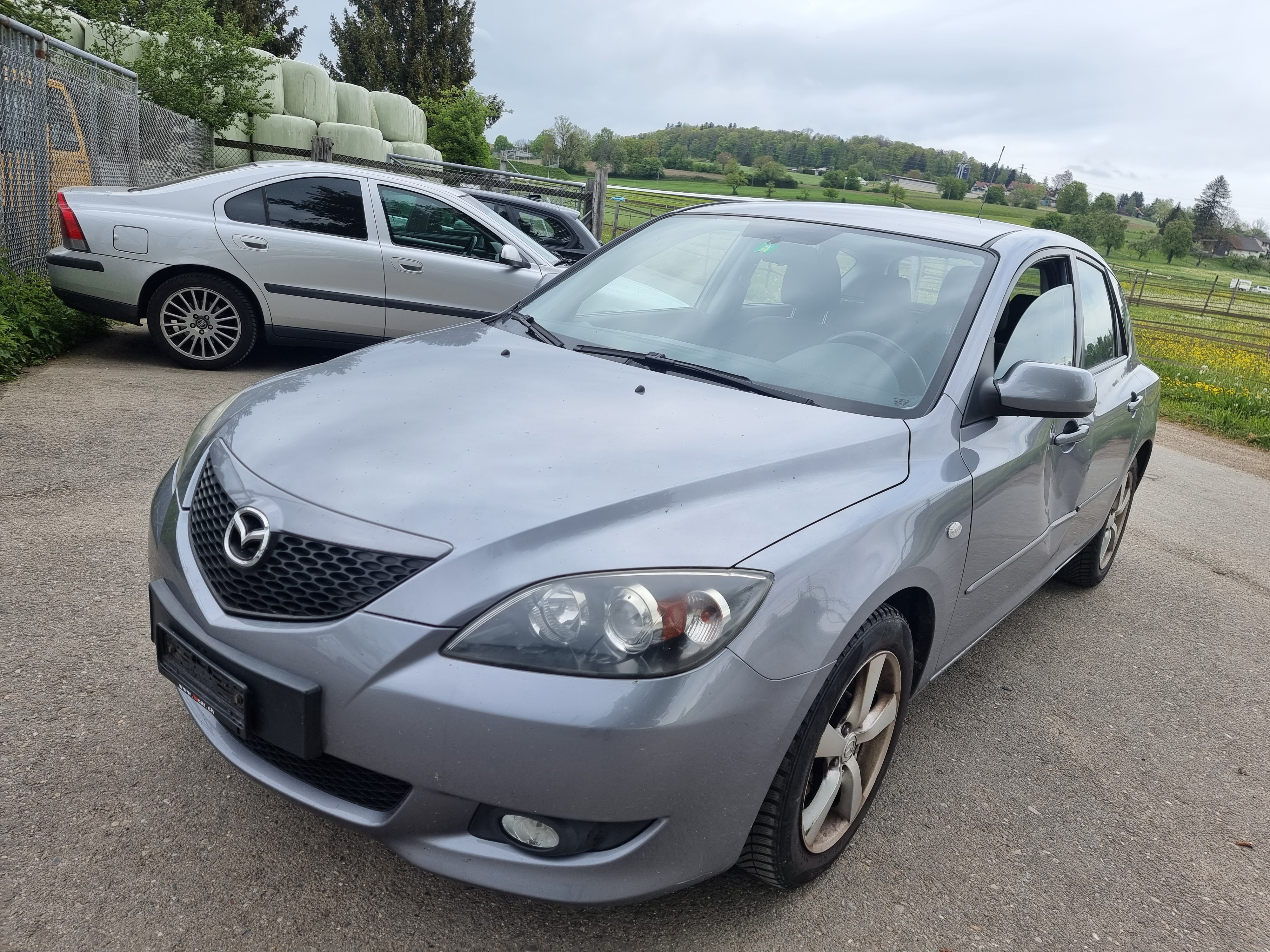 MAZDA 3 1.6 16V Confort