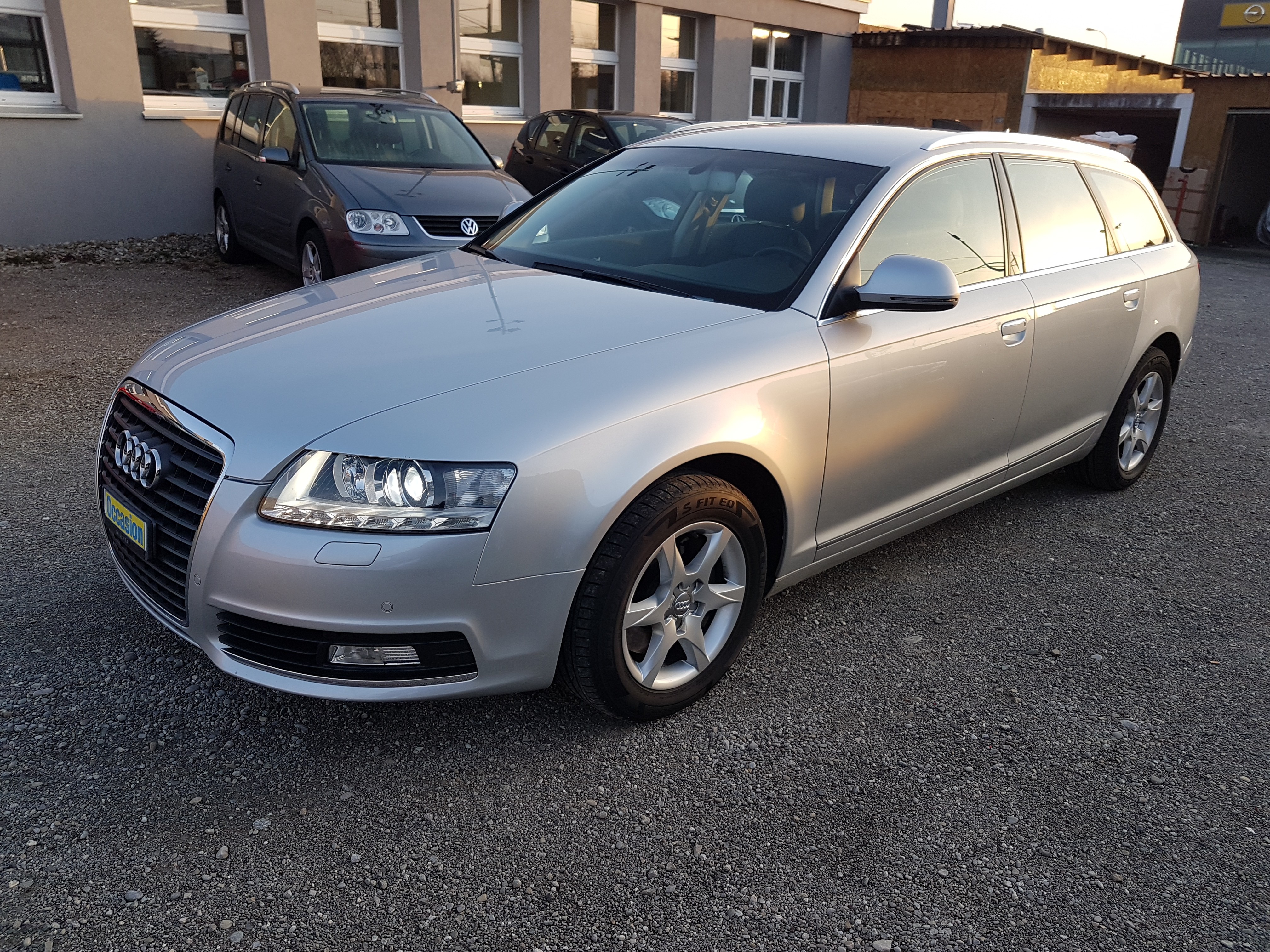 AUDI A6 Avant 3.0 V6 TDI quattro tiptronic