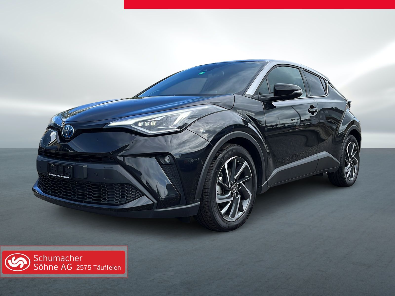 TOYOTA C-HR 2.0 HSD CVT Move