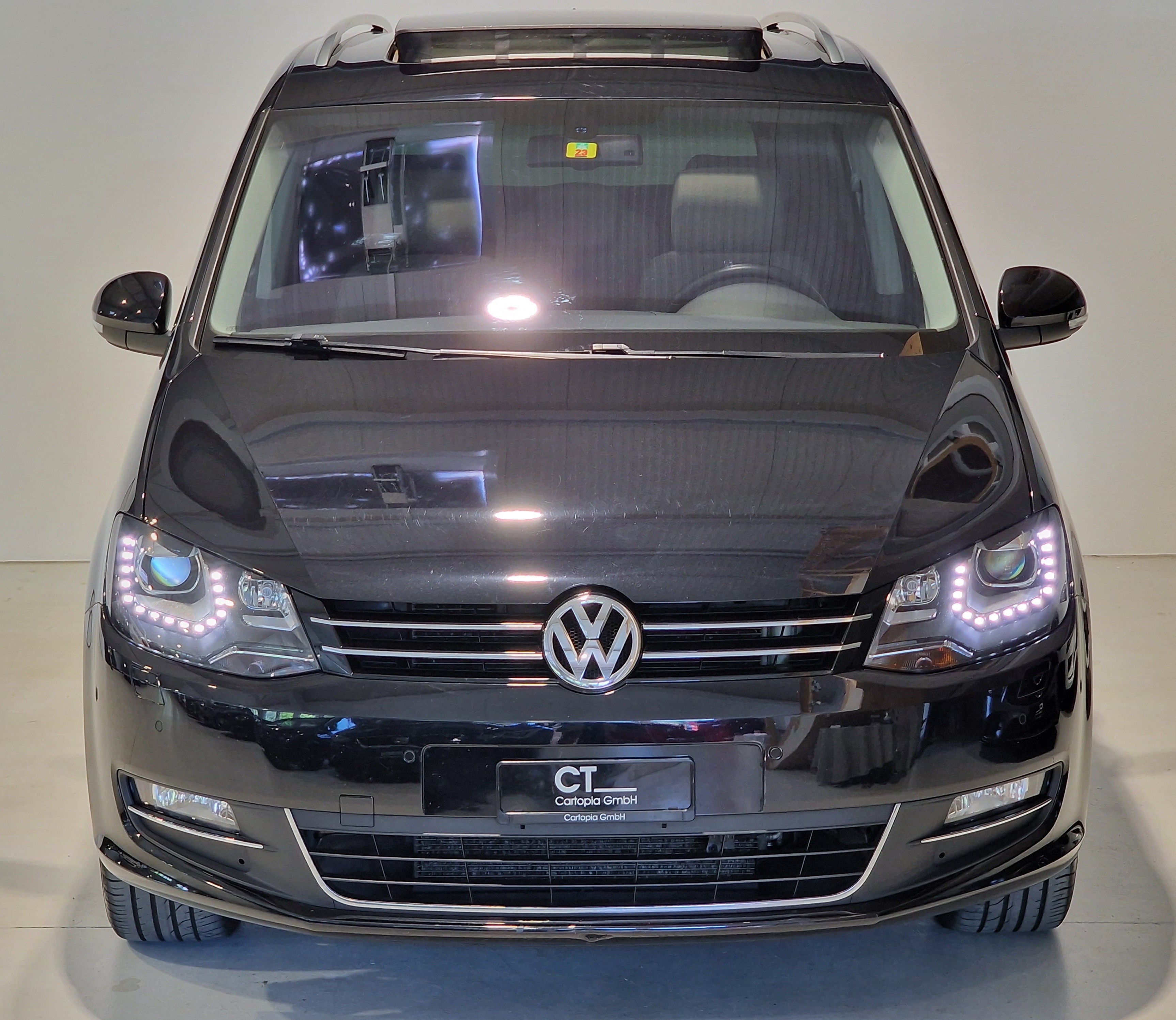 VW Sharan 2.0 TDI BlueMotion Technology Highline