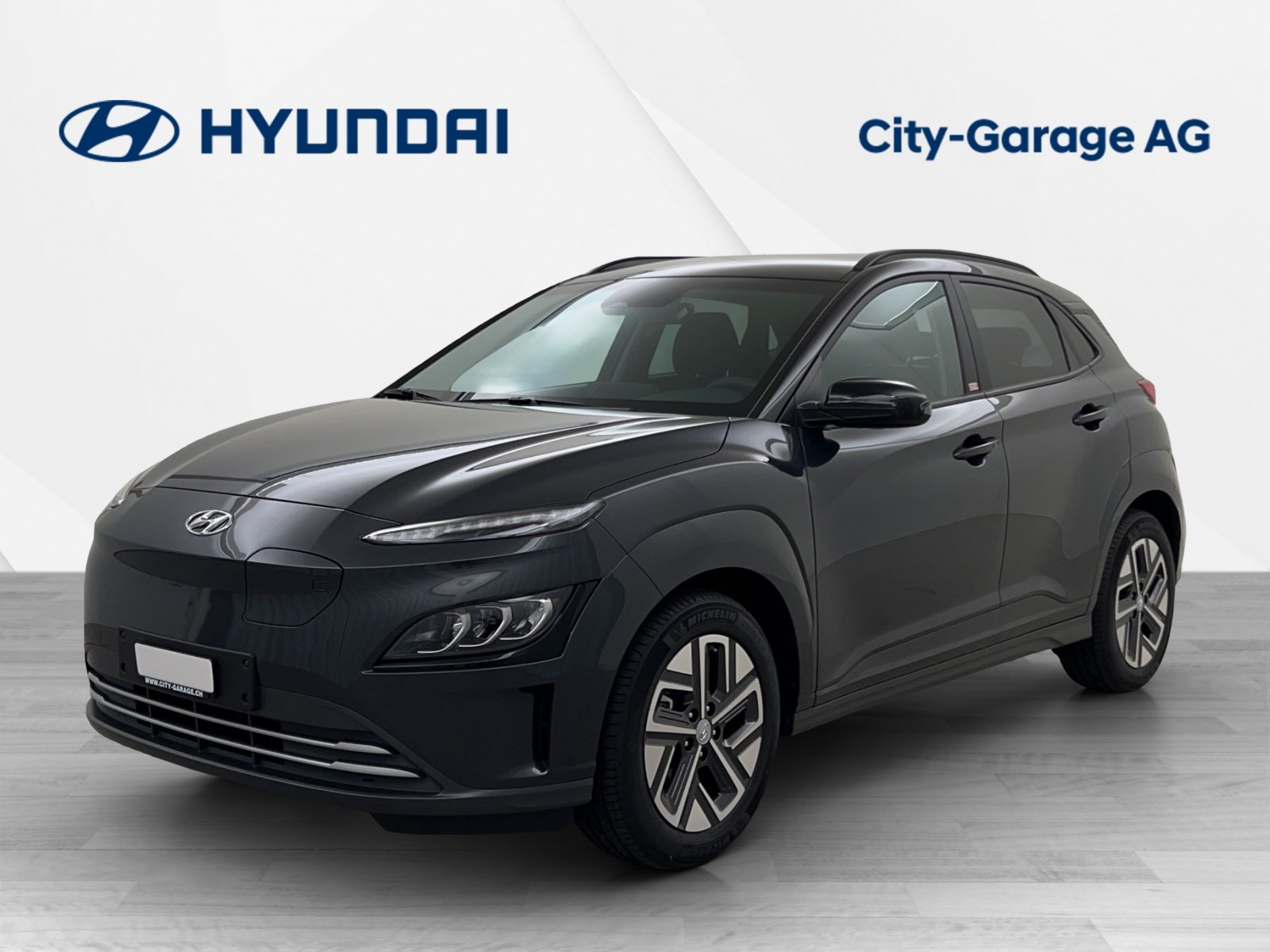 HYUNDAI Kona Electric Pure Drive 64 kWh