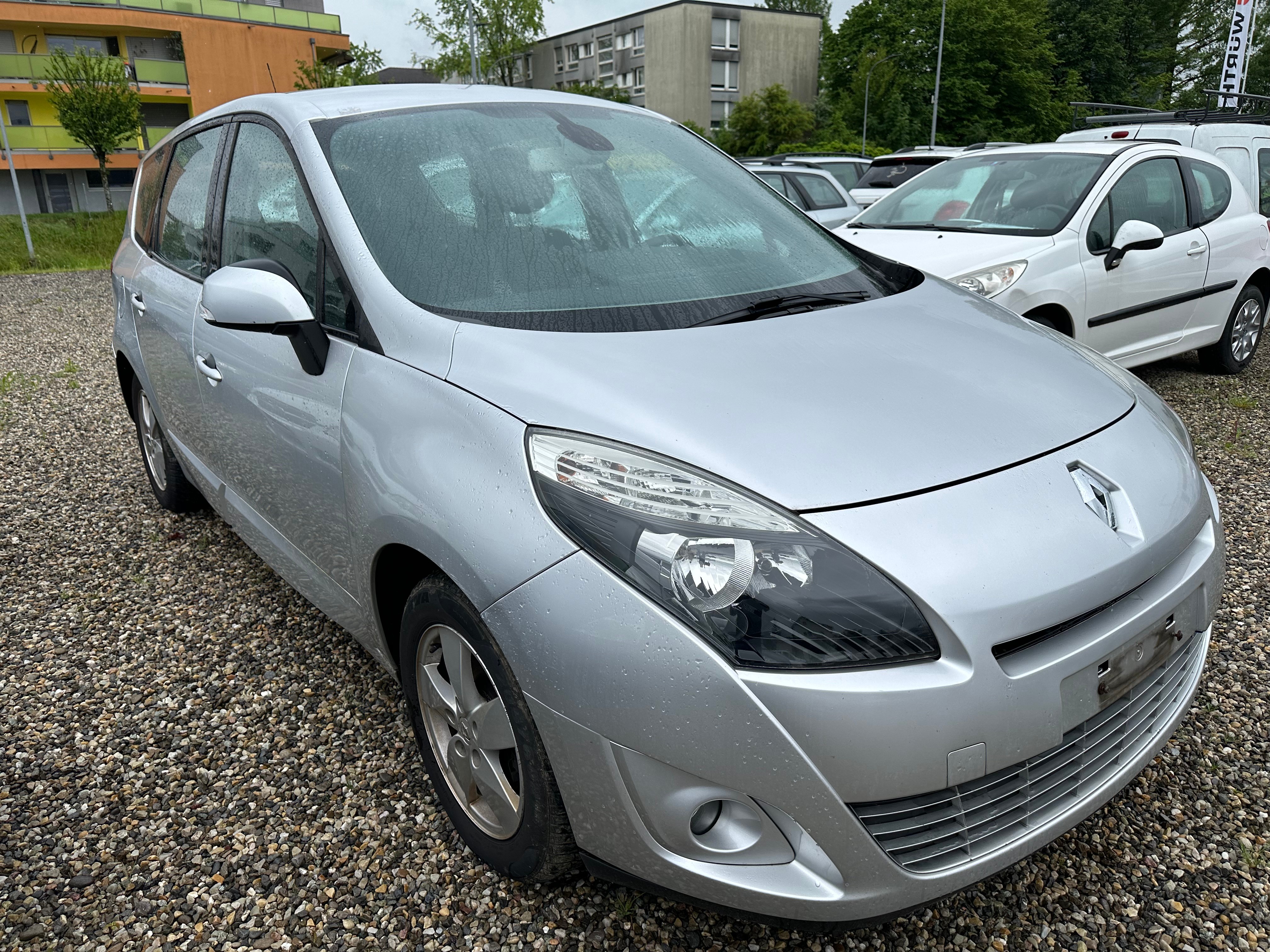 RENAULT SCENIC