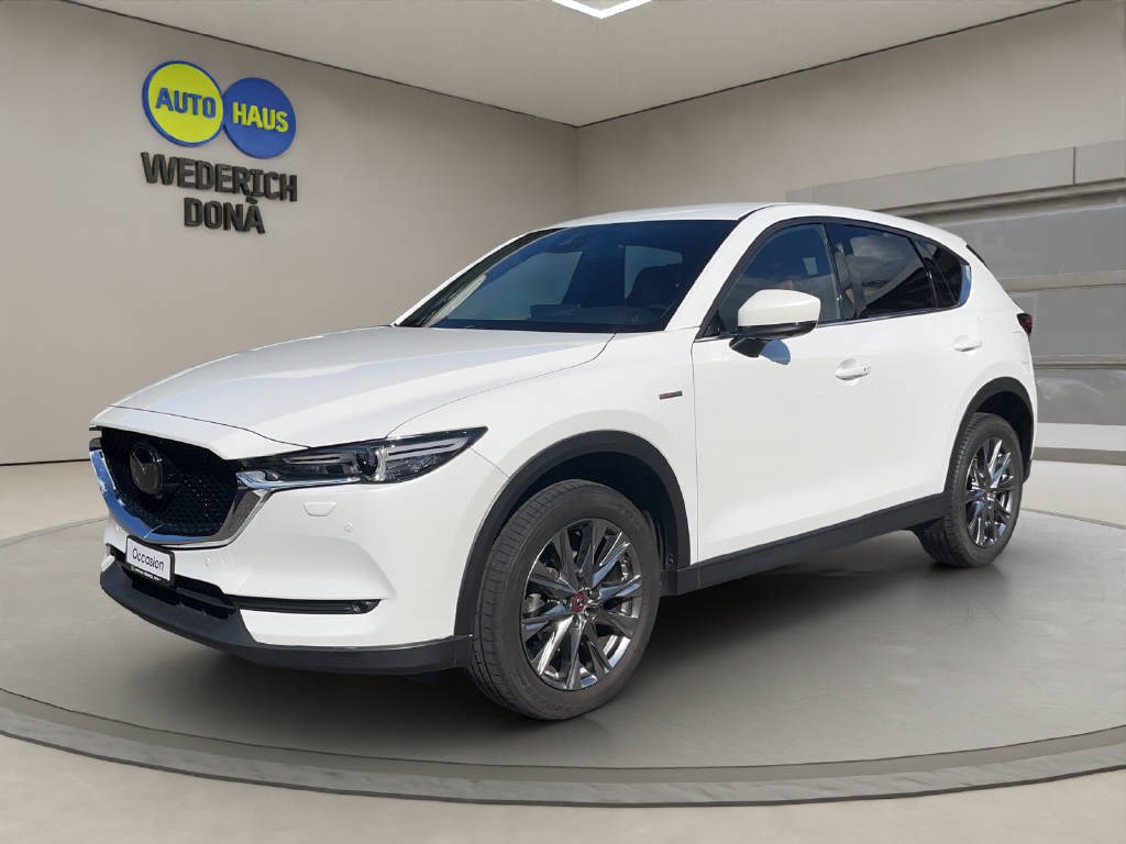 MAZDA CX-5 2.5 100th Anniversary AWD