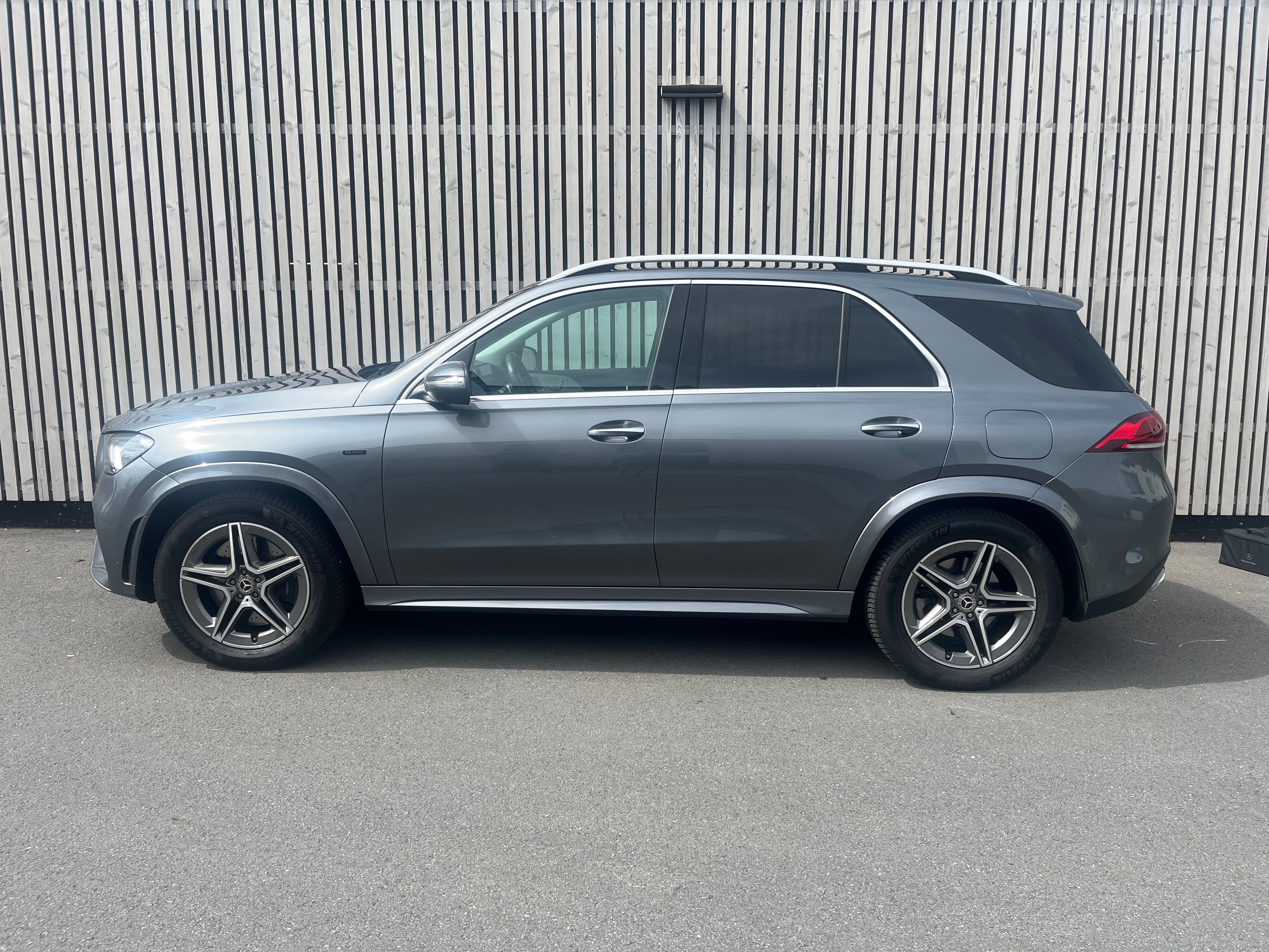 MERCEDES-BENZ GLE 350 e 4Matic AMG Line 9G-Tronic