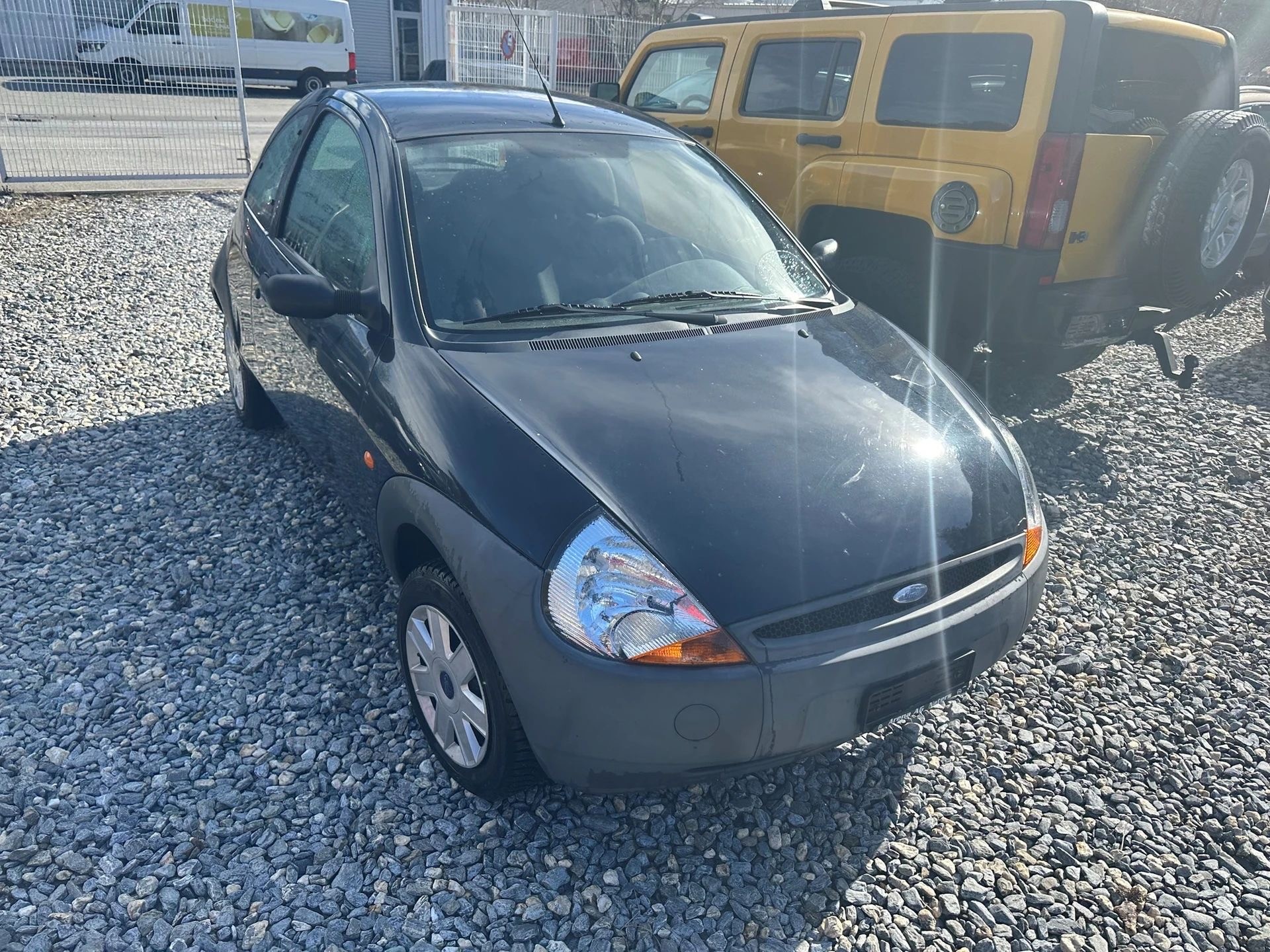 FORD KA 1.3 Fun