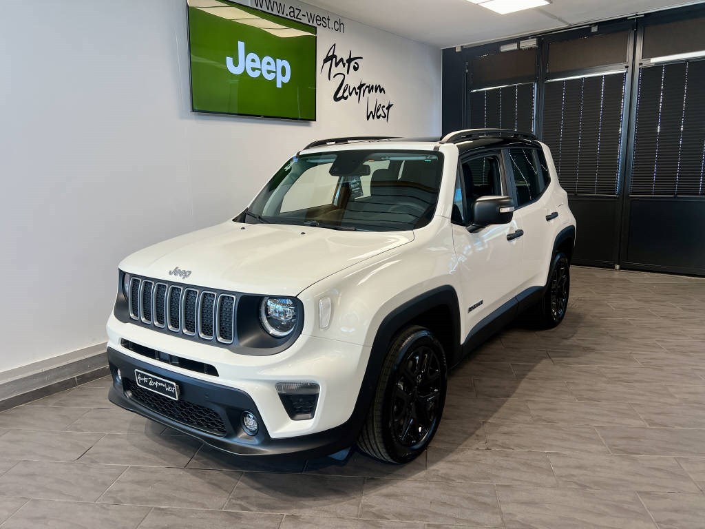 JEEP Renegade 1.3 Summit 190PS 4xe