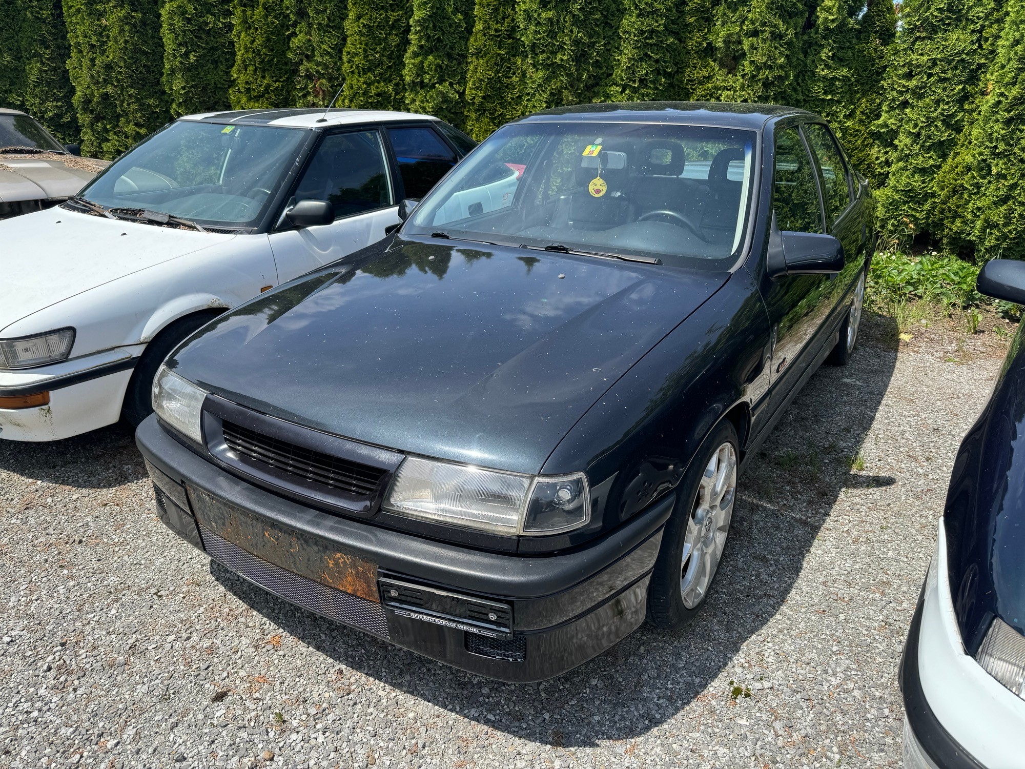 OPEL Vectra 2.0i Turbo 4x4