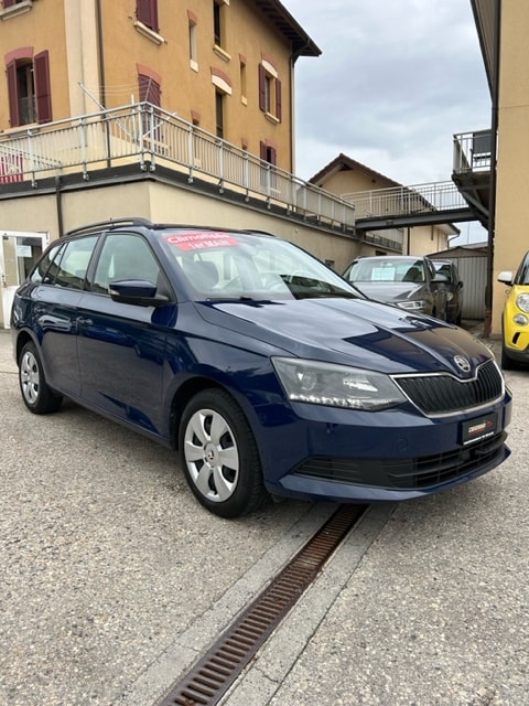 SKODA Fabia 1.0 TSI Ambition