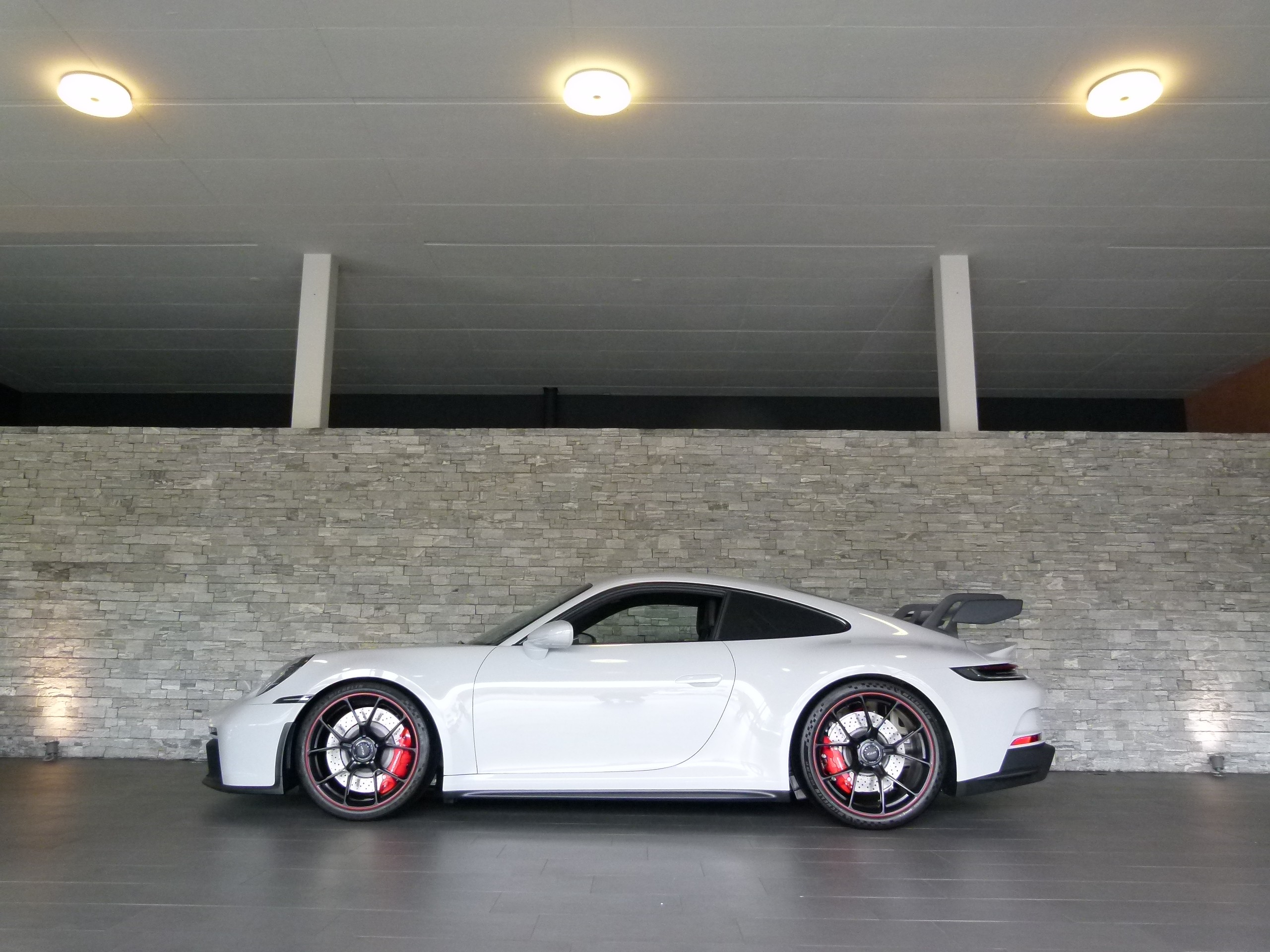 PORSCHE 911 GT3 Clubsport 