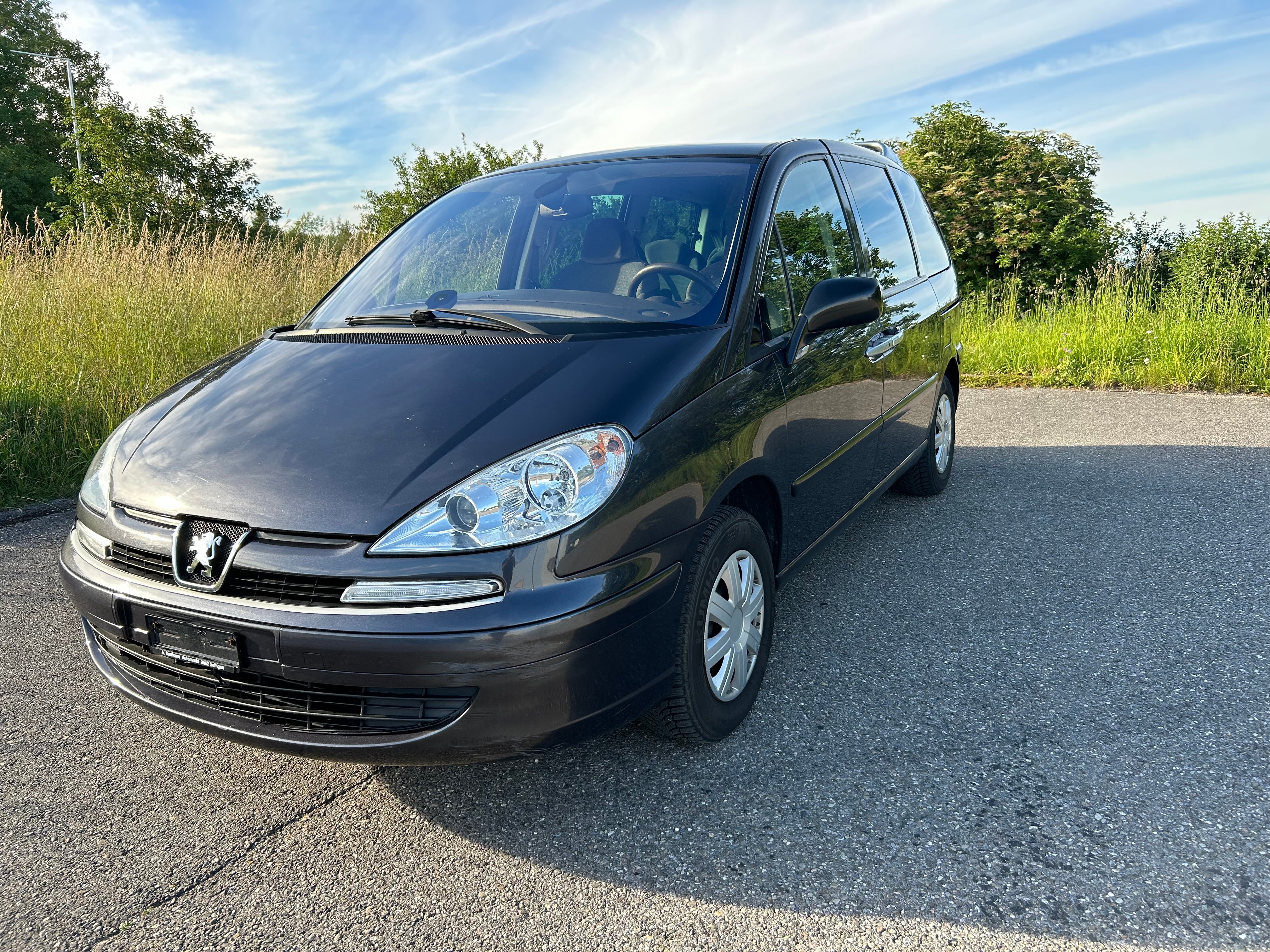 PEUGEOT 807 2.0 16V Dynamic