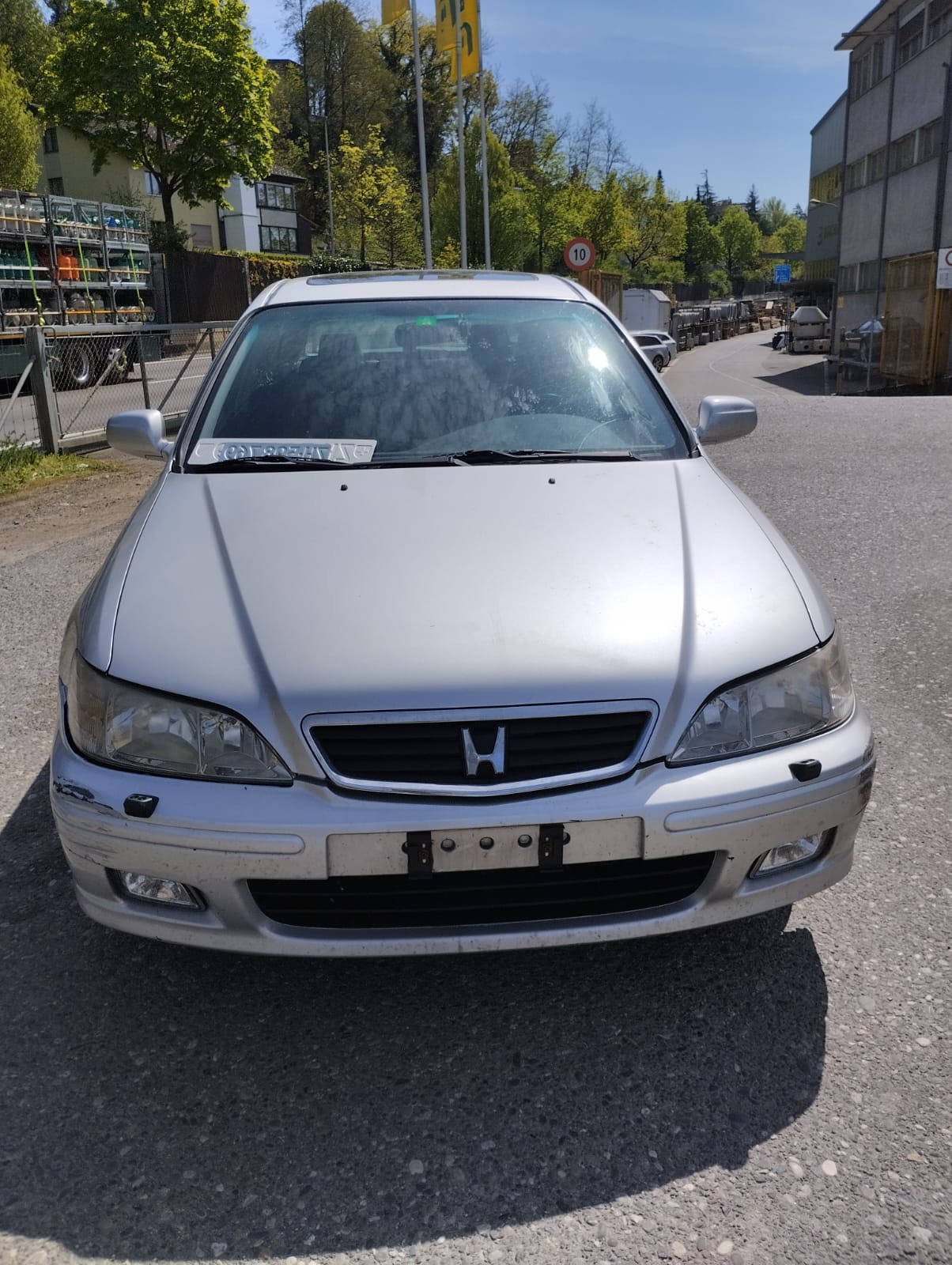 HONDA ACCORD