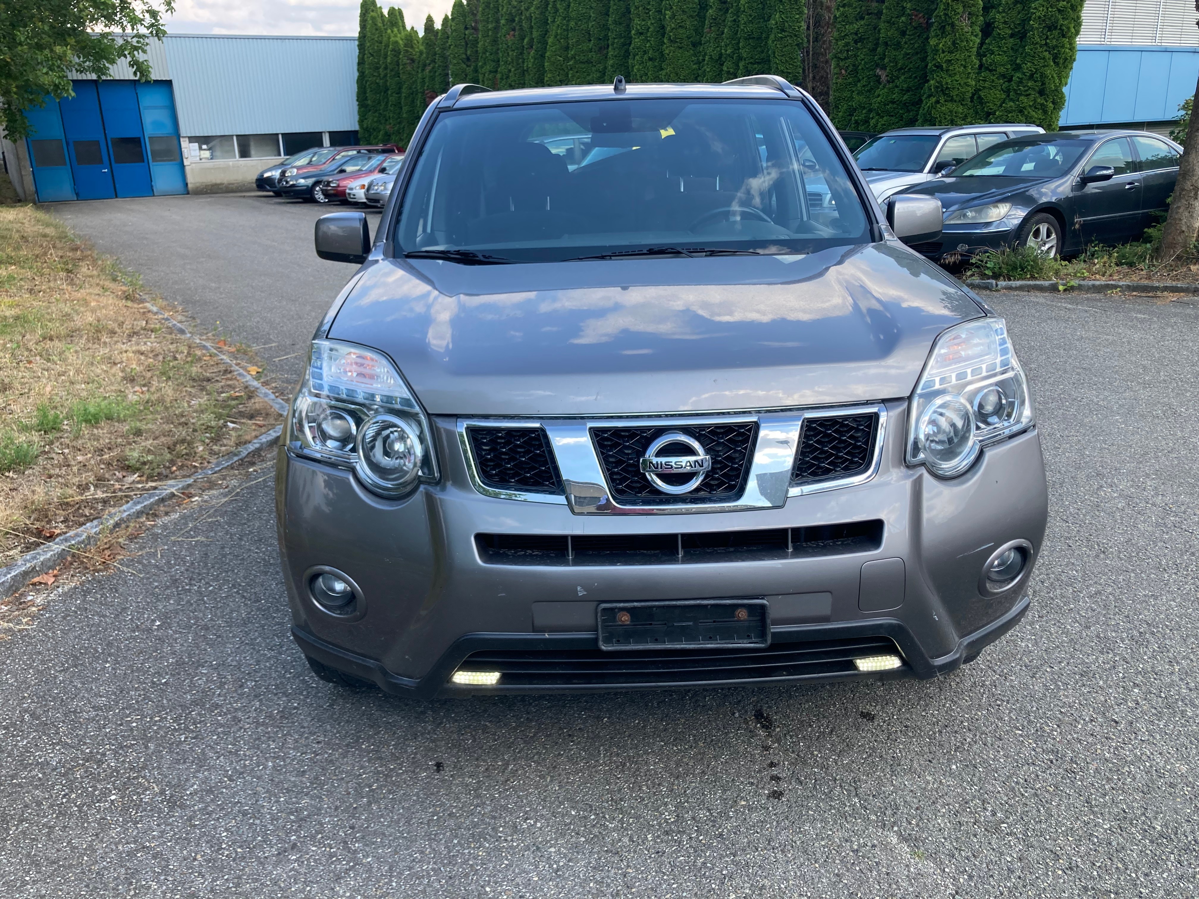 NISSAN X-Trail 2.0 dCi 16V SE