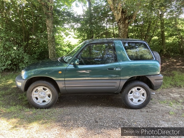 TOYOTA RAV-4