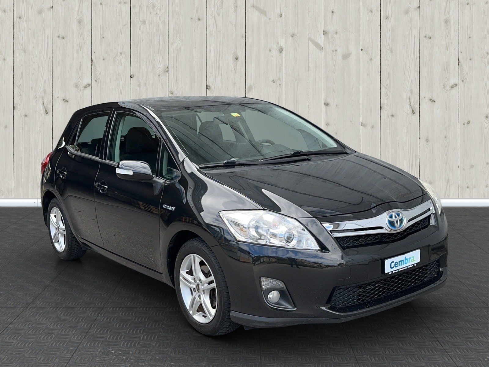 TOYOTA Auris 1.8 16V HSD Linea Luna