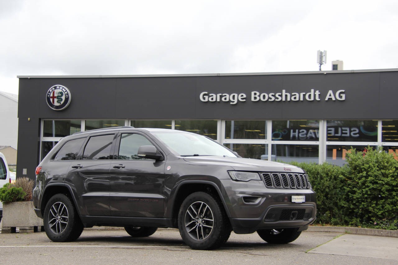 JEEP Grand Cherokee 3.0 CRD 250 Trailhawk