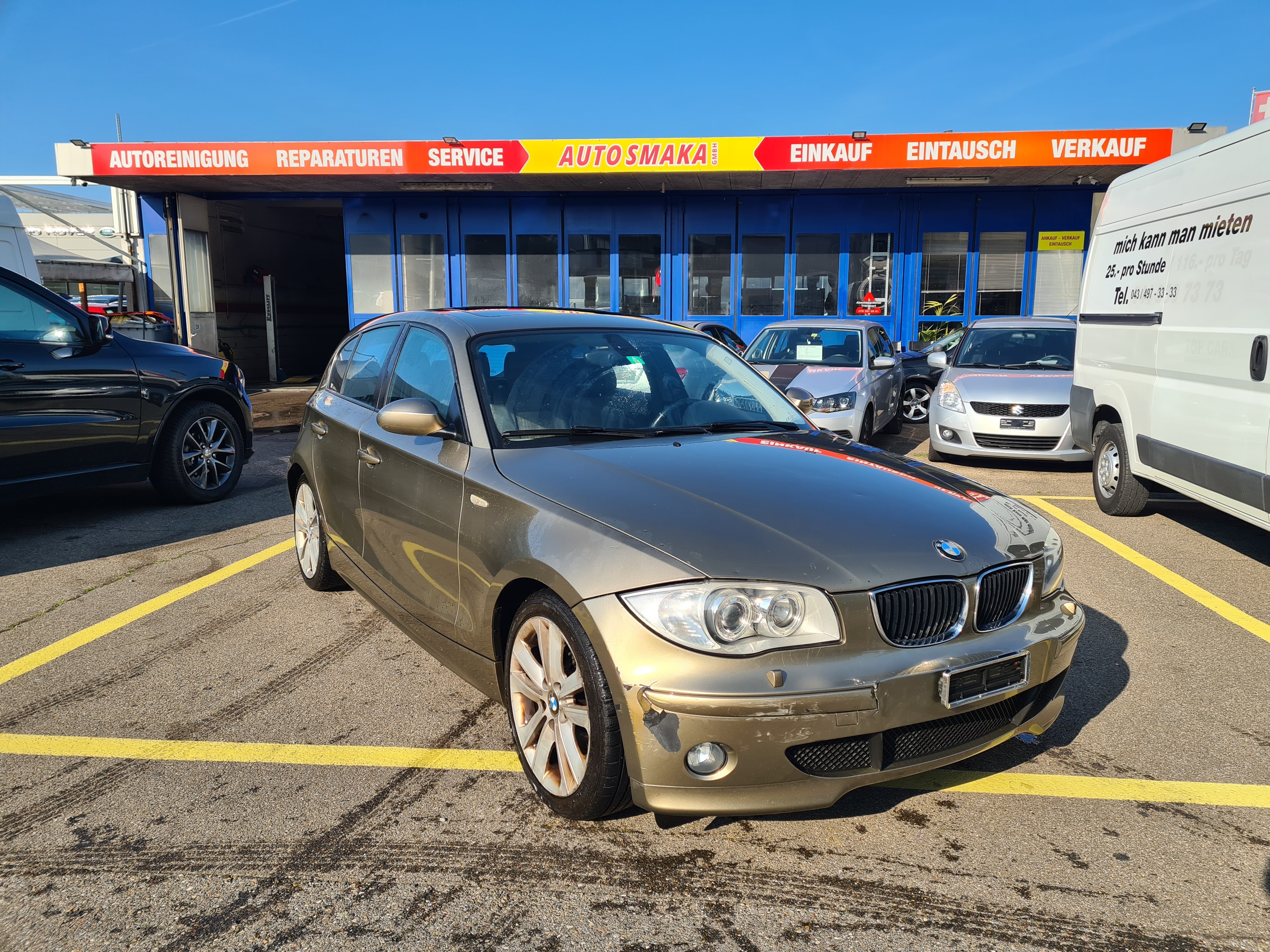 BMW 120d