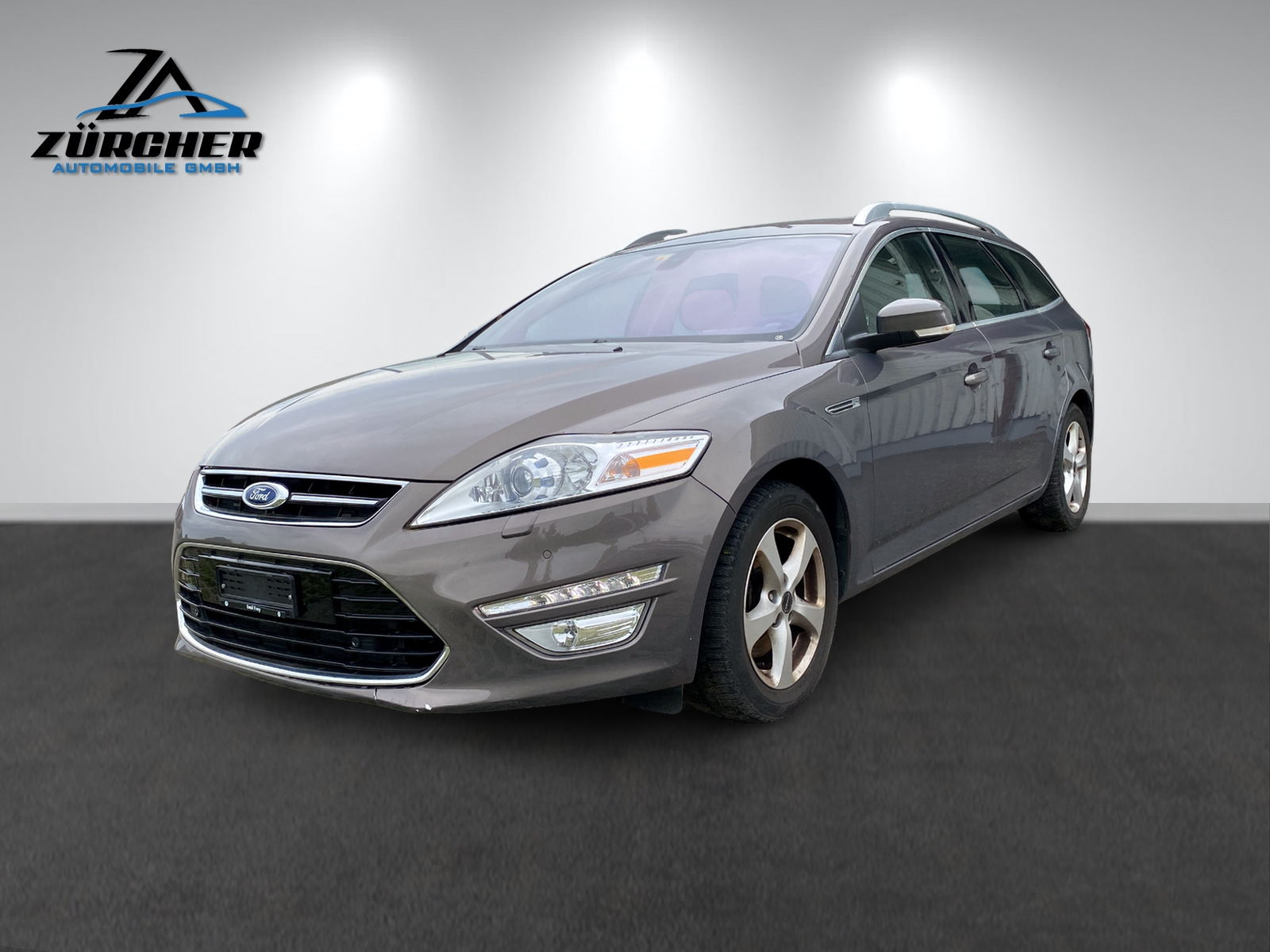 FORD Mondeo 2.0 EcoBoost SCTi Titanium PowerShift