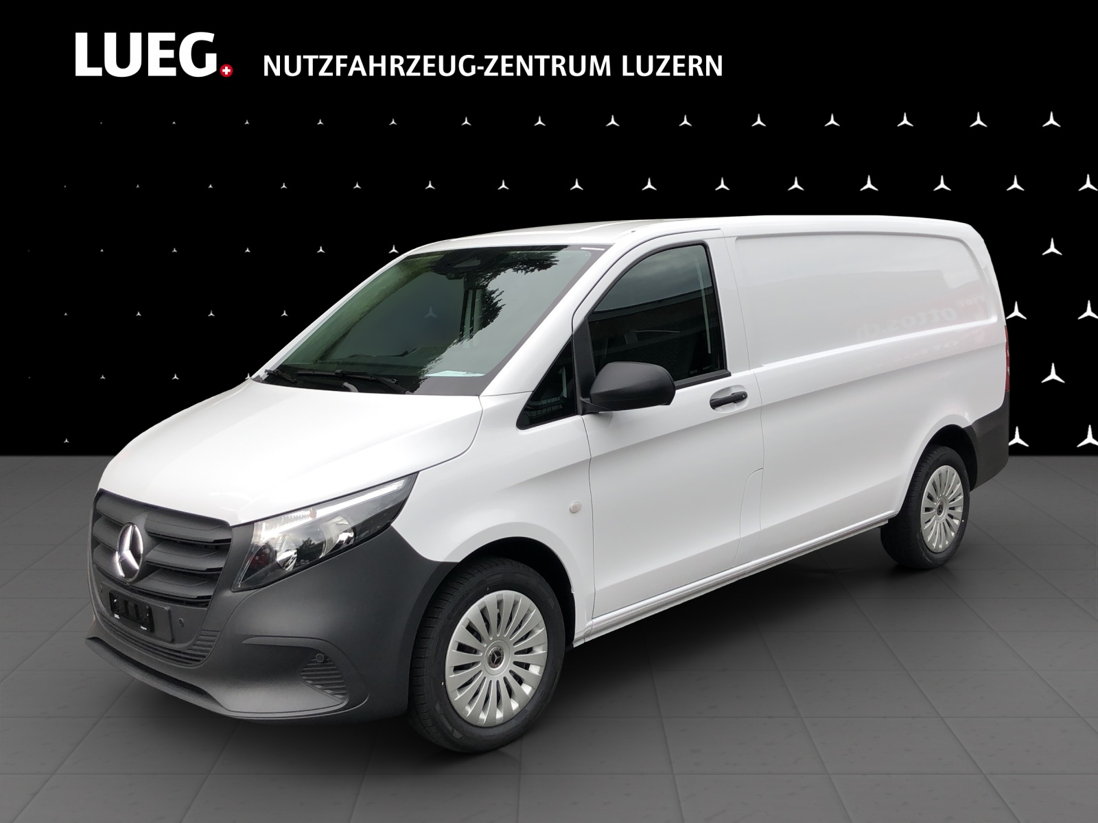 MERCEDES-BENZ Vito 116 CDI Lang 9G-Tronic Base