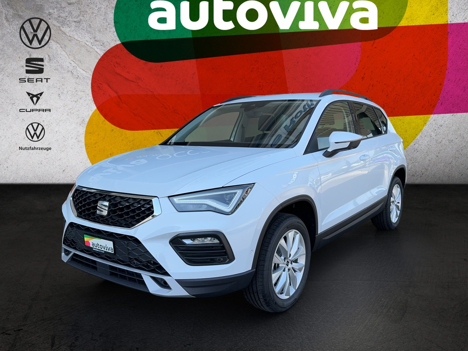 SEAT Ateca 1.5 TSI EVO DSG Style