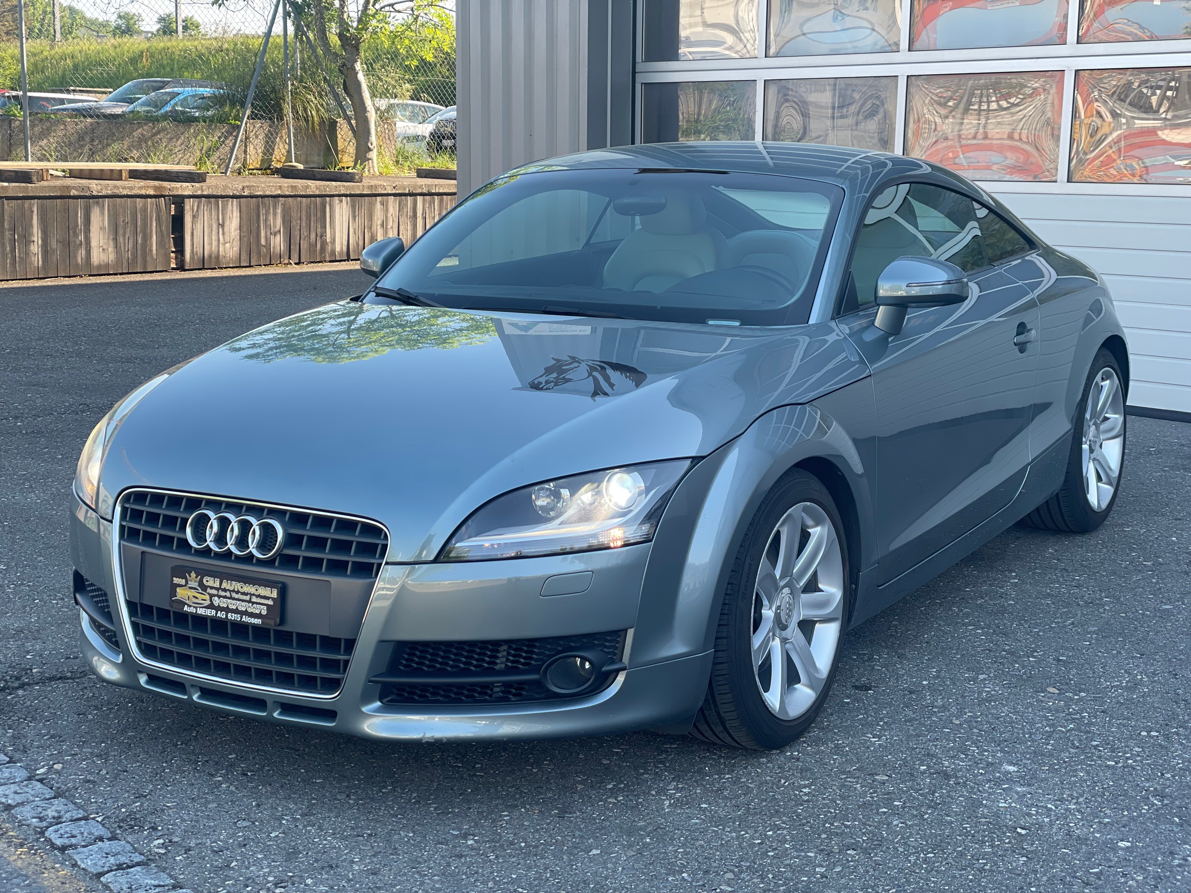 AUDI TT Coupé 2.0 TFSI