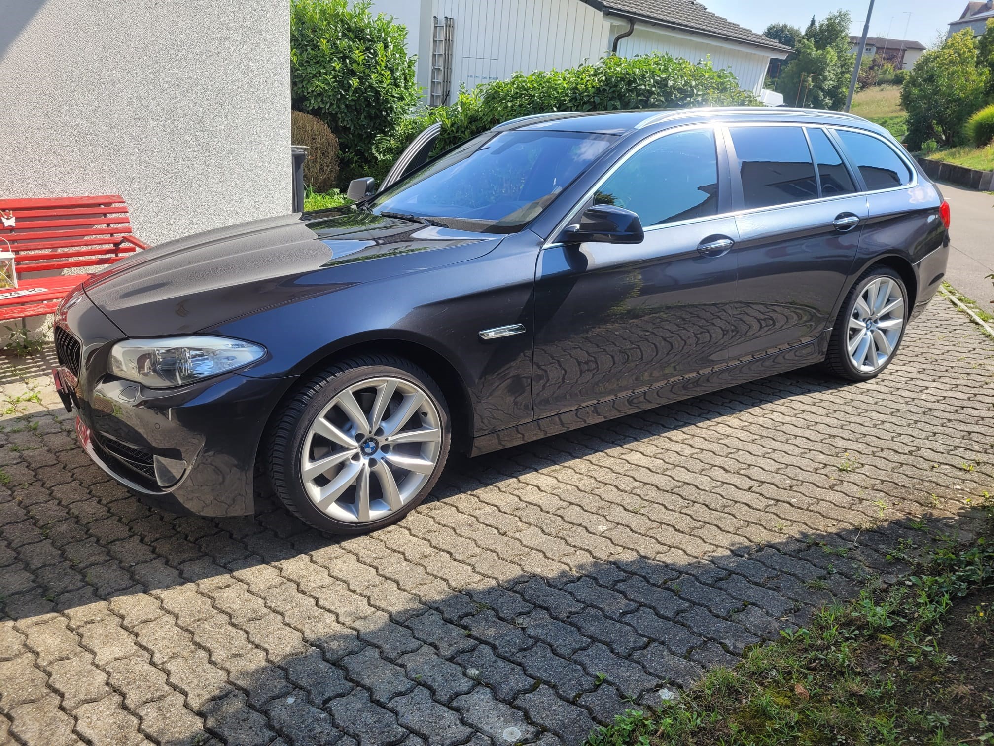 BMW 530d xDrive Touring Steptronic